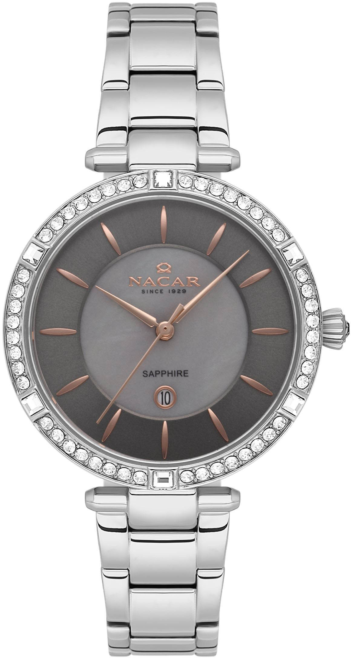 Nacar Nc34-39B662-Agms Sevgililer Günü Özel Saati