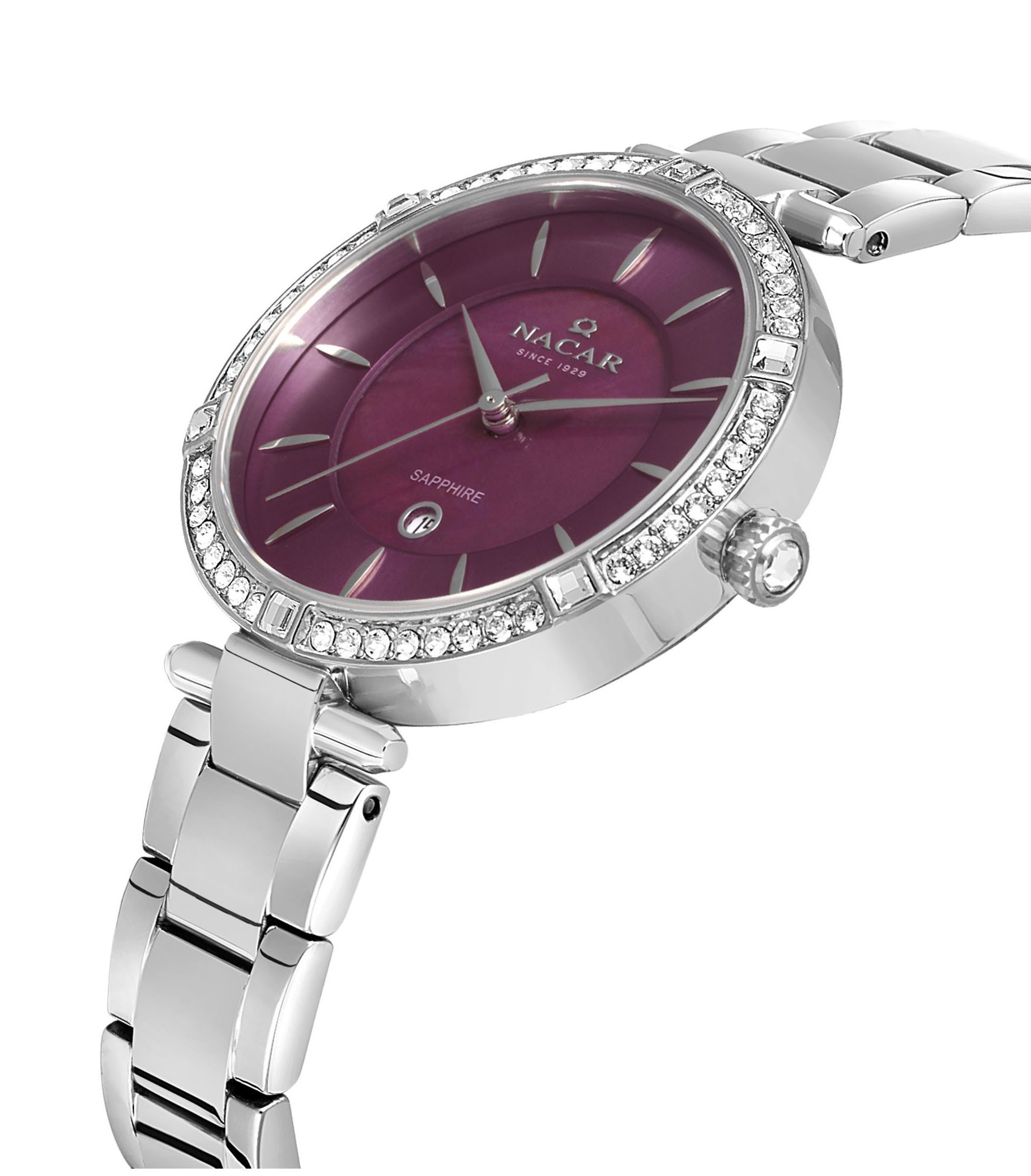 Nacar Nc34-39B662-Apms Sevgililer Günü Özel Saati