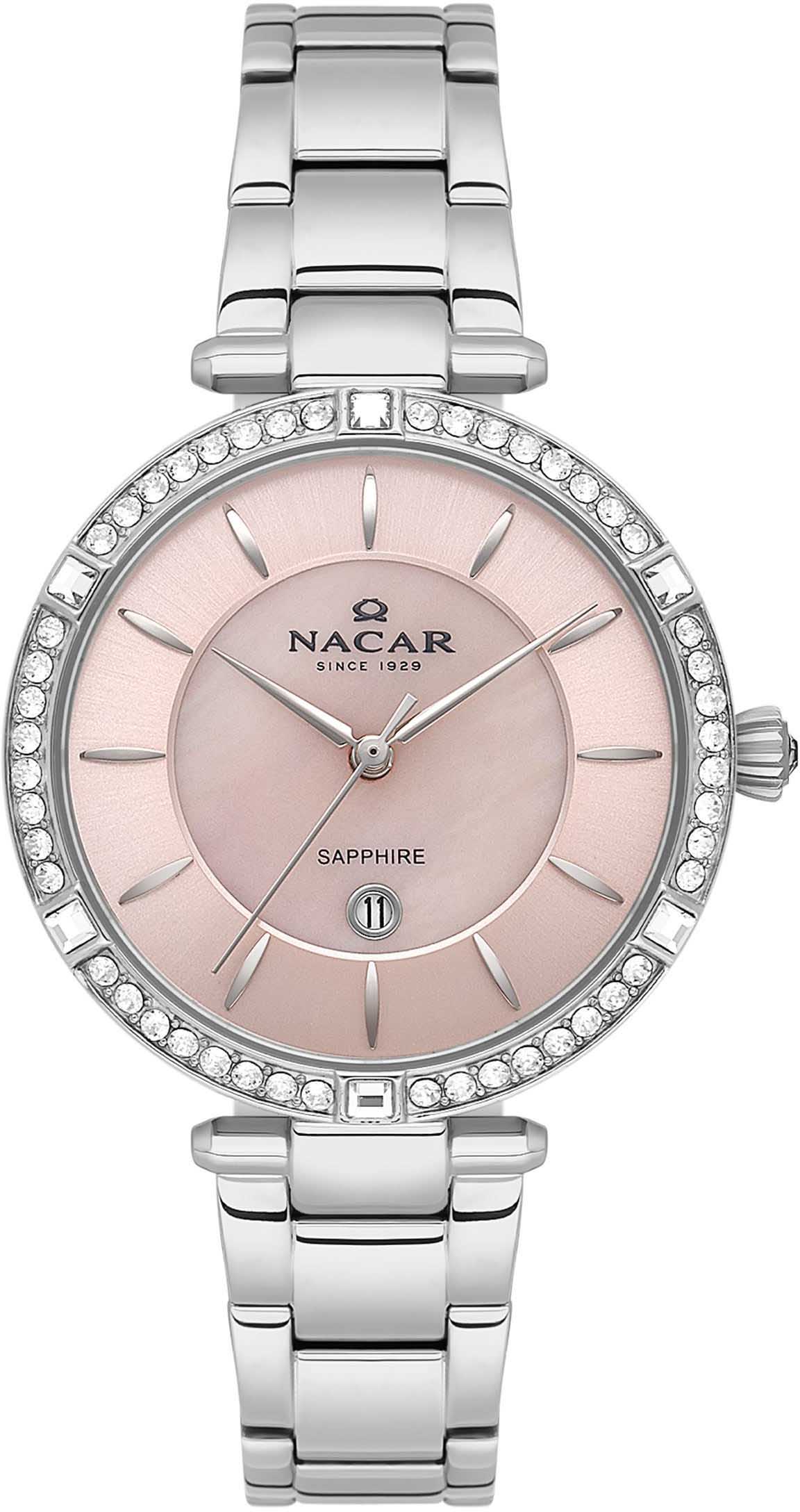 Nacar Nc34-39B662-Arms Sevgililer Günü Özel Saati