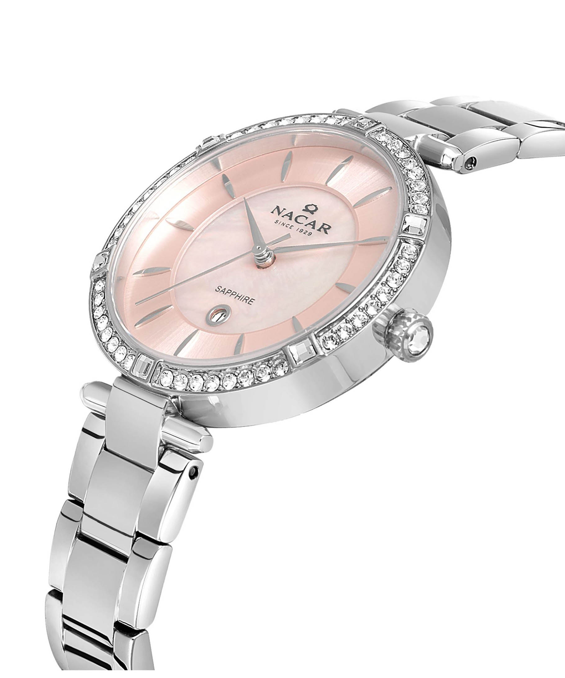 Nacar Nc34-39B662-Arms Sevgililer Günü Özel Saati