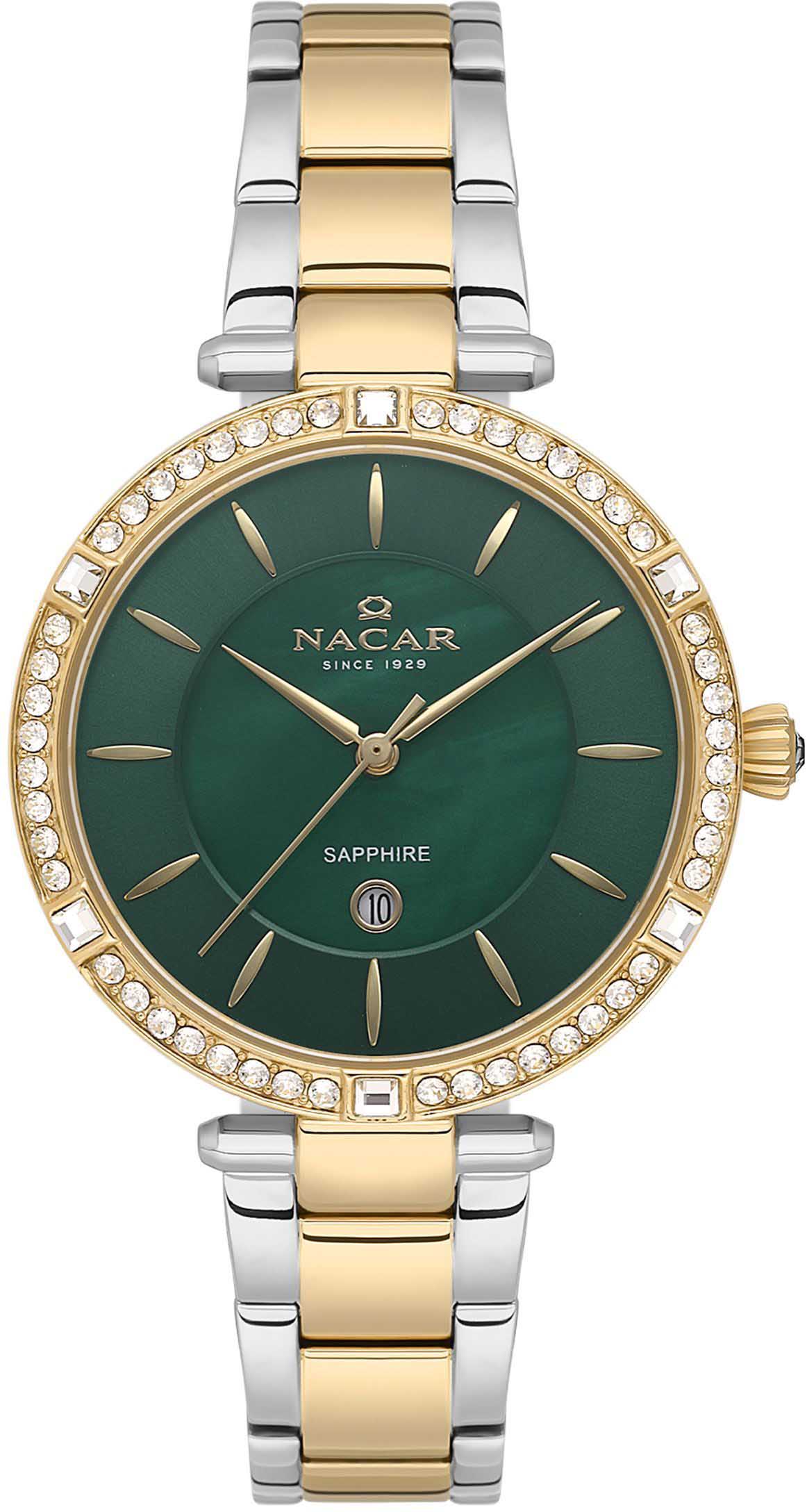 Nacar Nc34-39B662-Cnms Sevgililer Günü Özel Saati