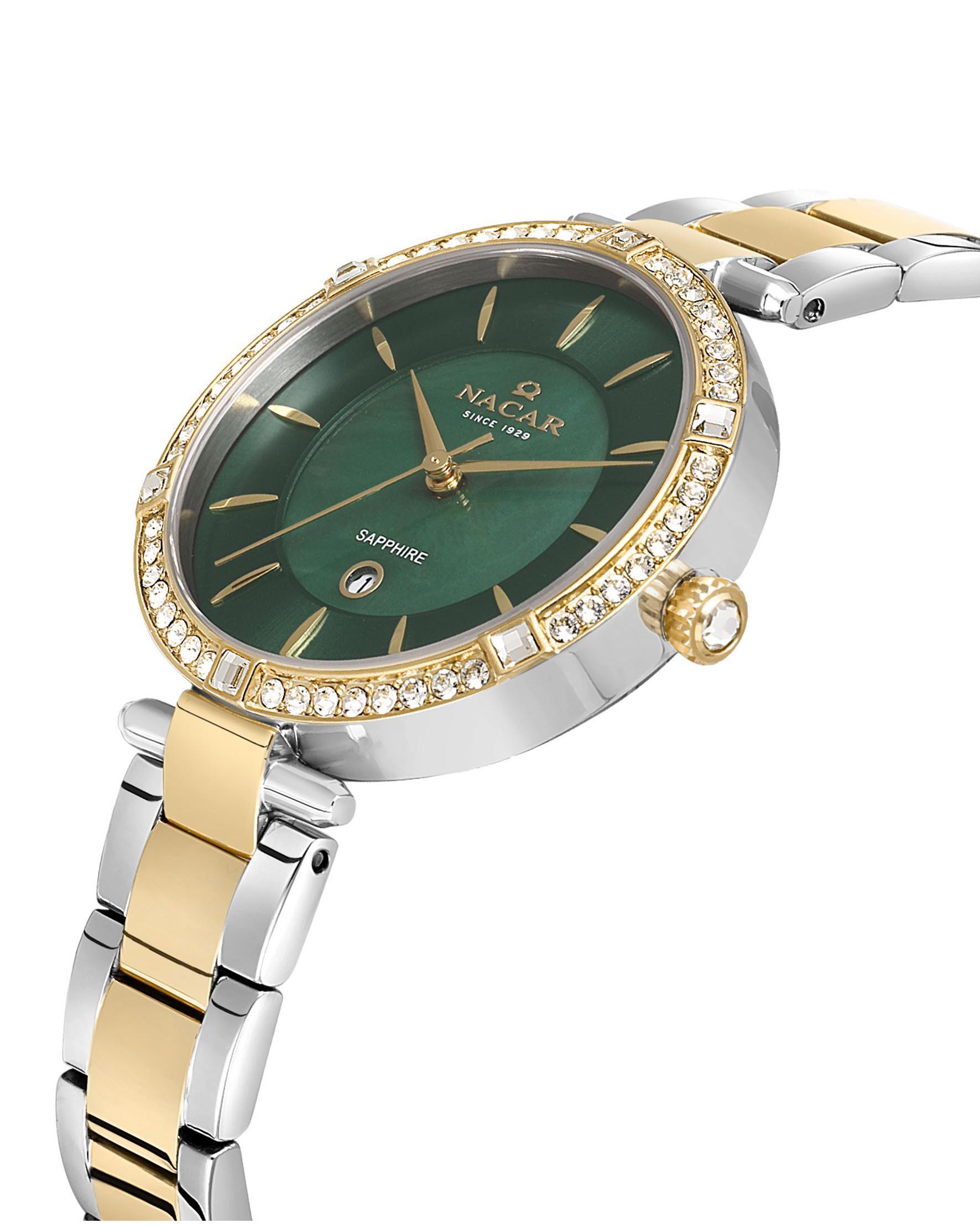 Nacar Nc34-39B662-Cnms Sevgililer Günü Özel Saati