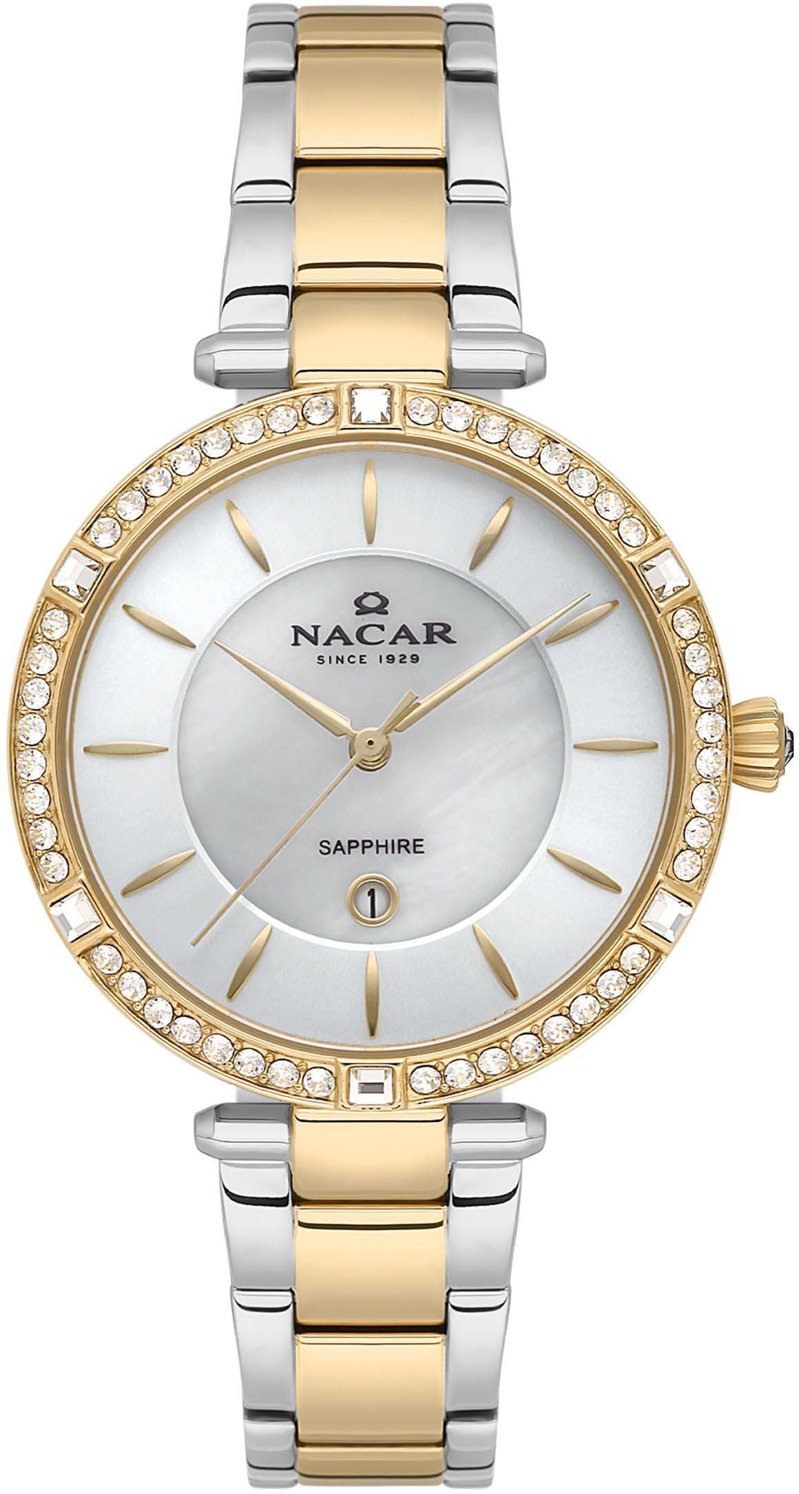 Nacar Nc34-39B662-Csms Sevgililer Günü Özel Saati