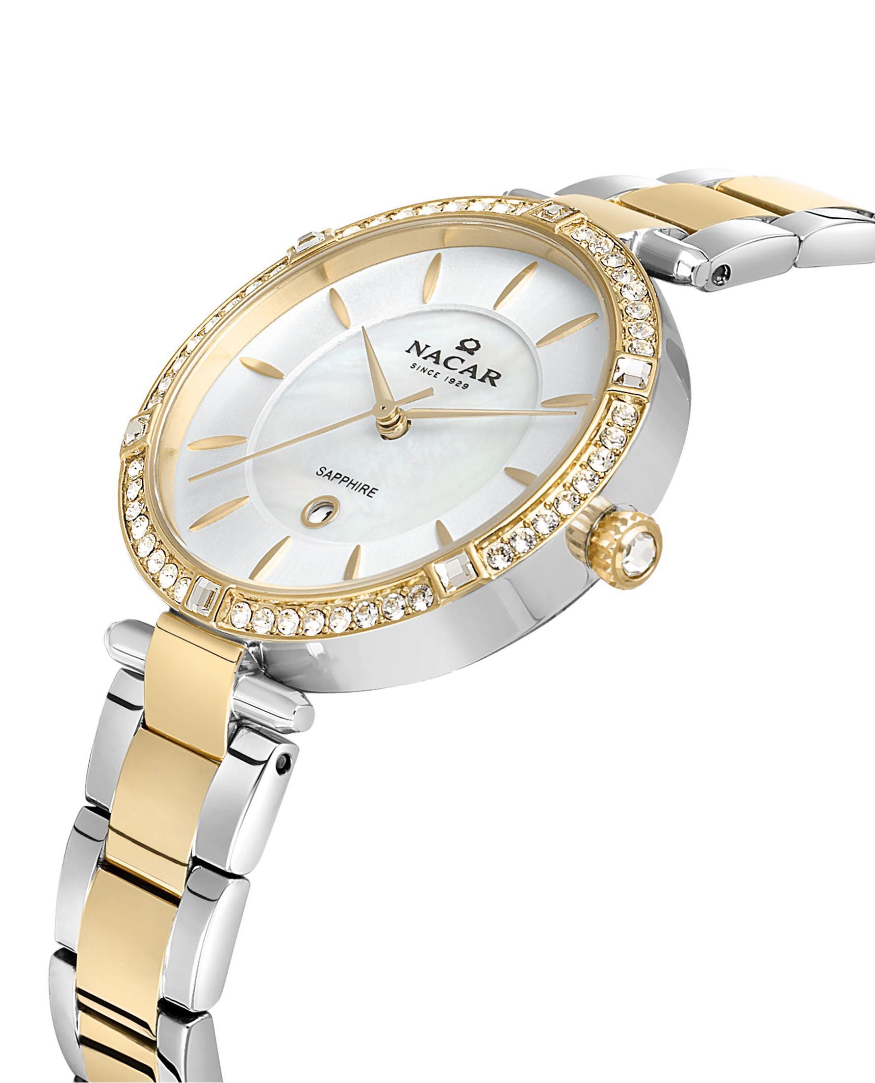 Nacar Nc34-39B662-Csms Sevgililer Günü Özel Saati