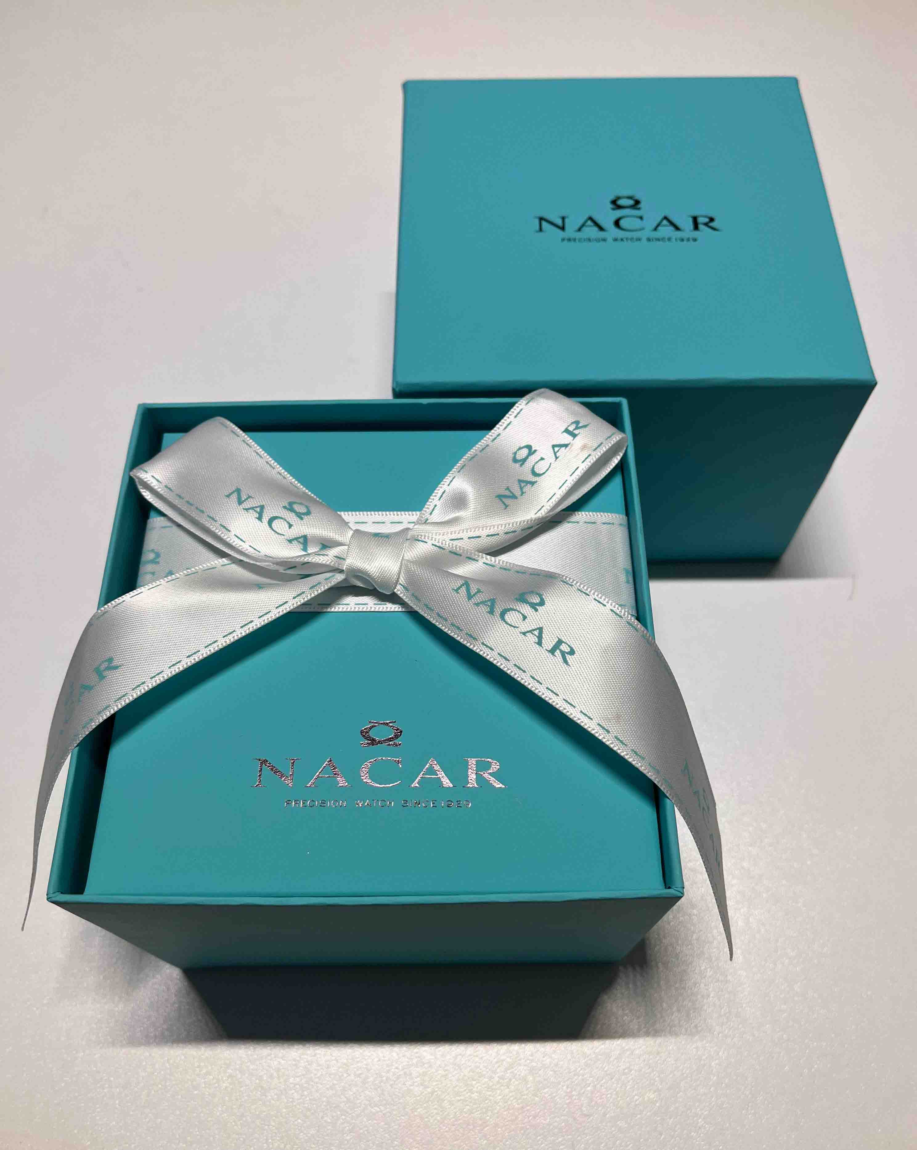 Nacar Nc34-39B662-Dsms Segiler Günü Özel Saati