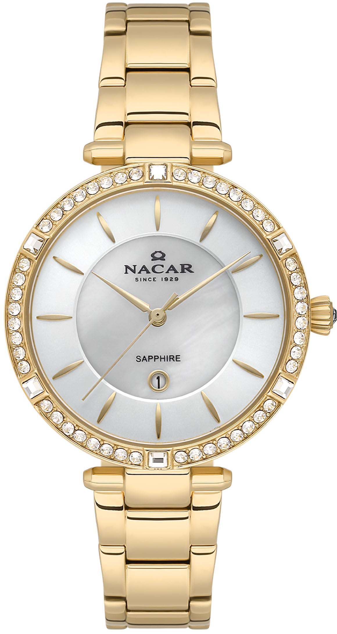 Nacar Nc34-39B662-Dsms Segiler Günü Özel Saati