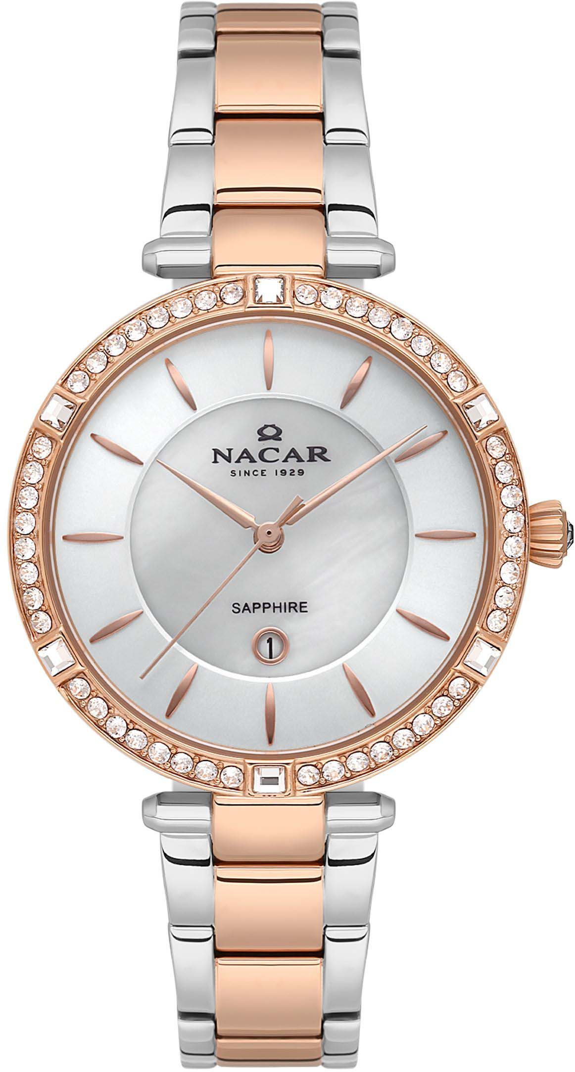 Nacar Nc34-39B662-Esms Sevgililer Günü Özel Saati