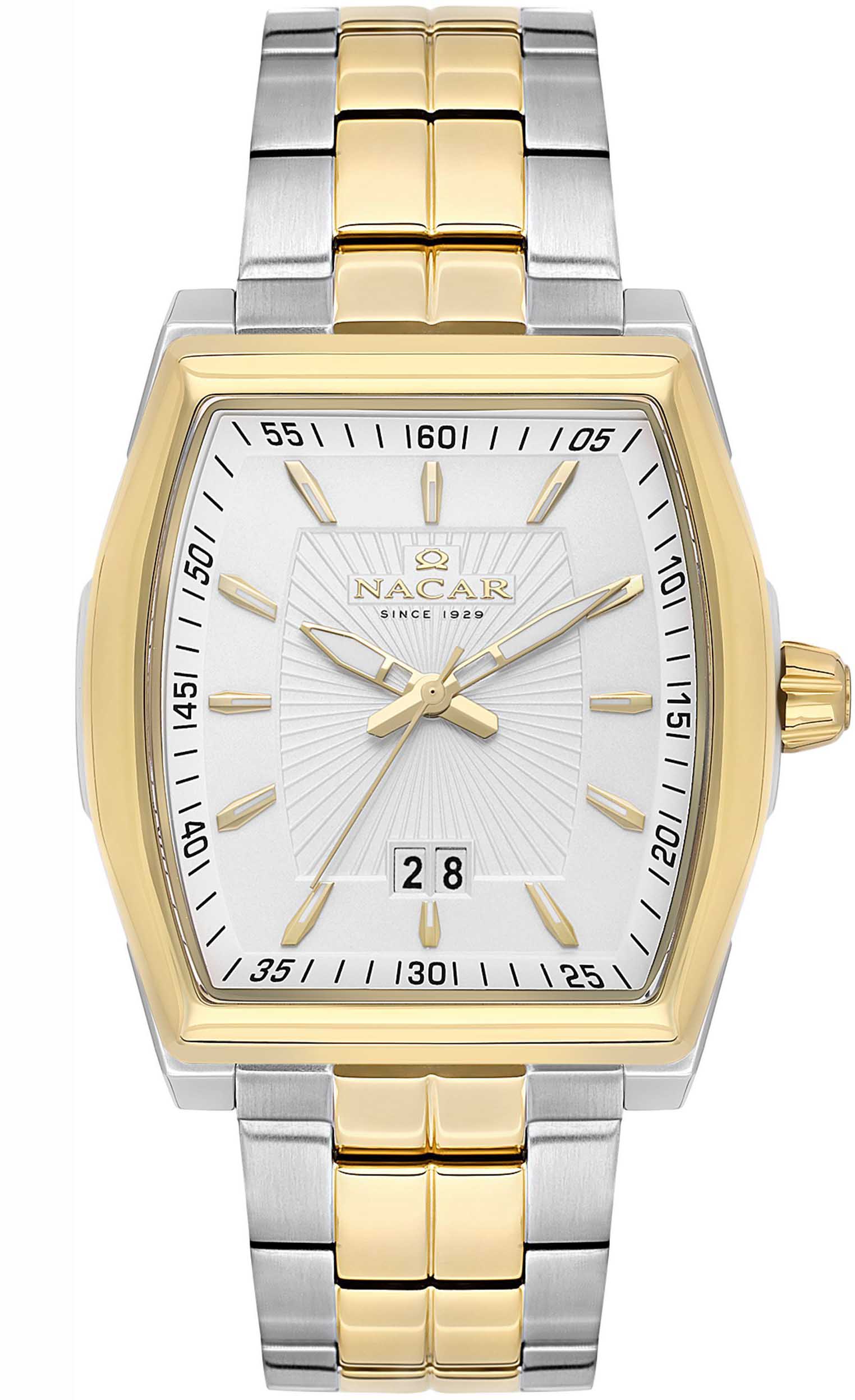 Nacar Nc34-29B668-Csm Erkek Kol Saati