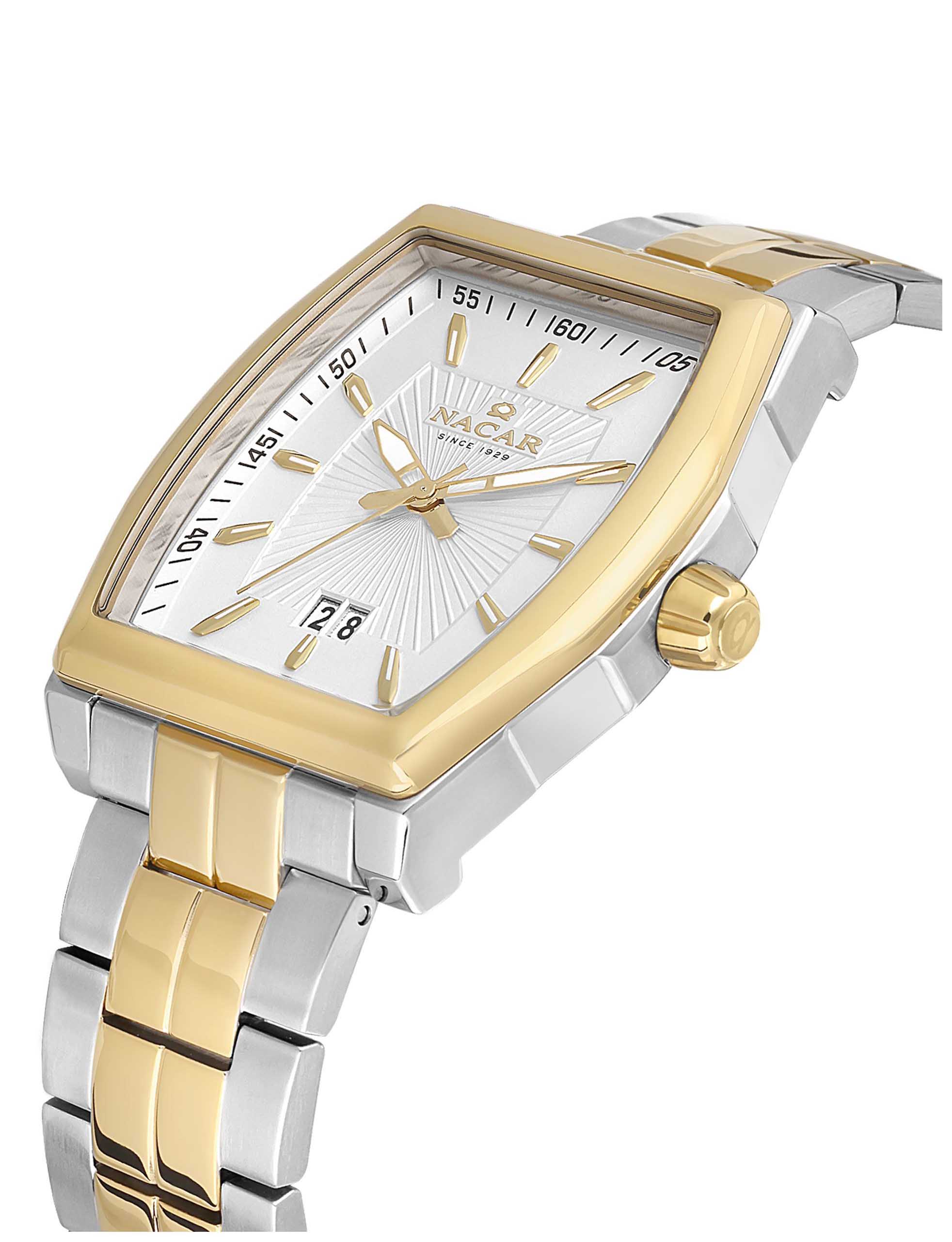 Nacar Nc34-29B668-Csm Erkek Kol Saati