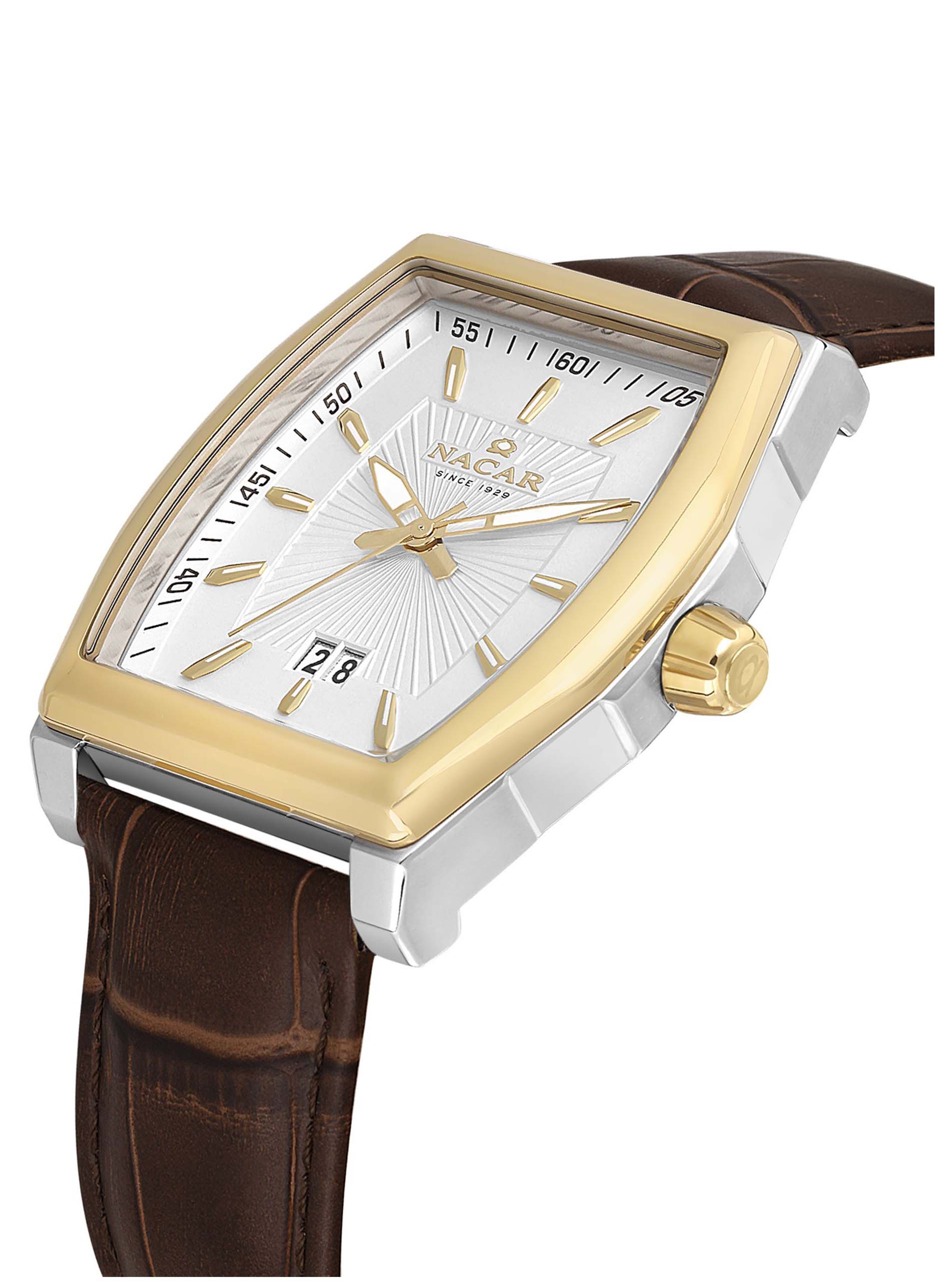 Nacar Nc34-29B668-Csl2 Erkek Kol Saati