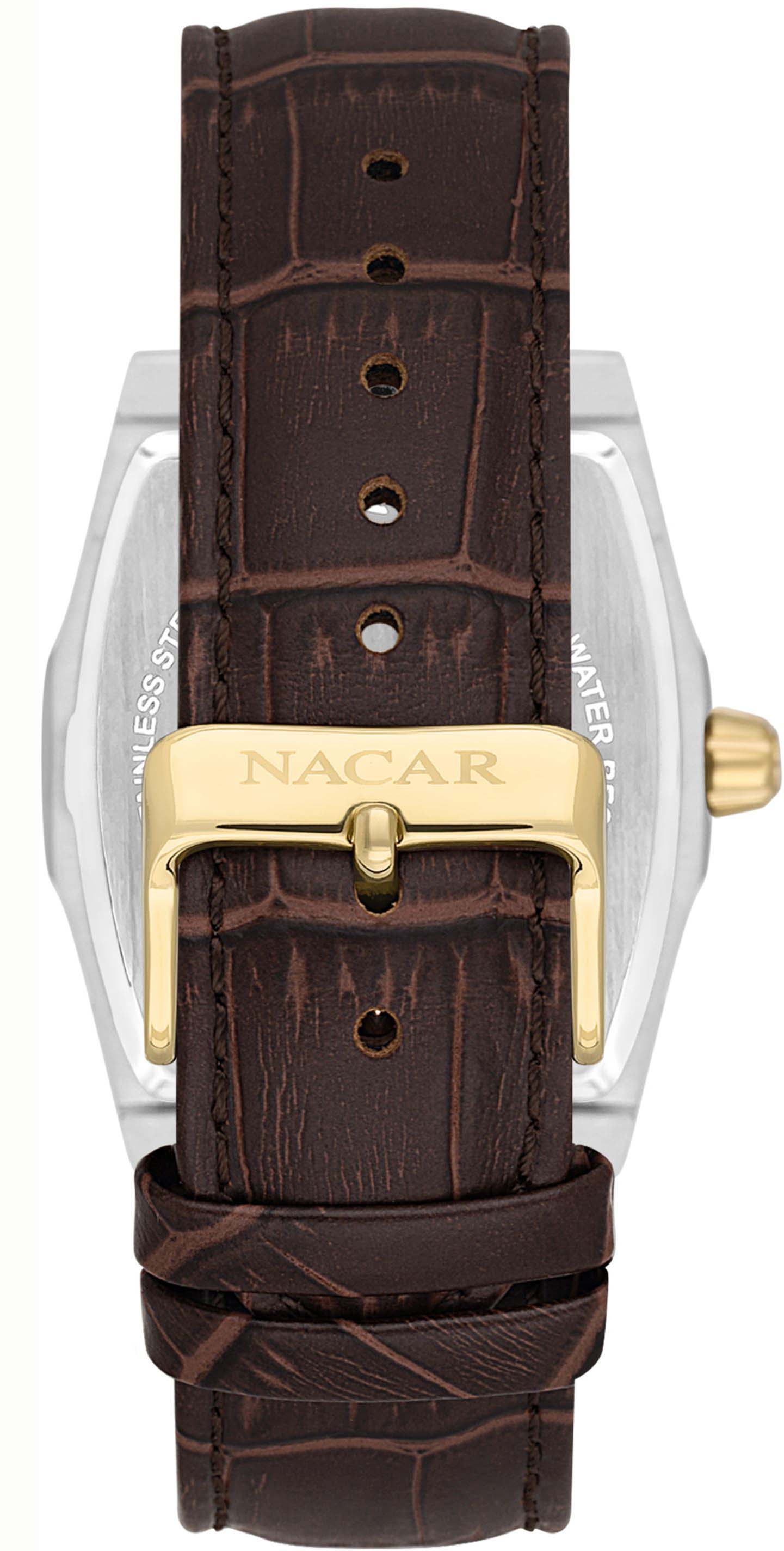 Nacar Nc34-29B668-Csl2 Erkek Kol Saati