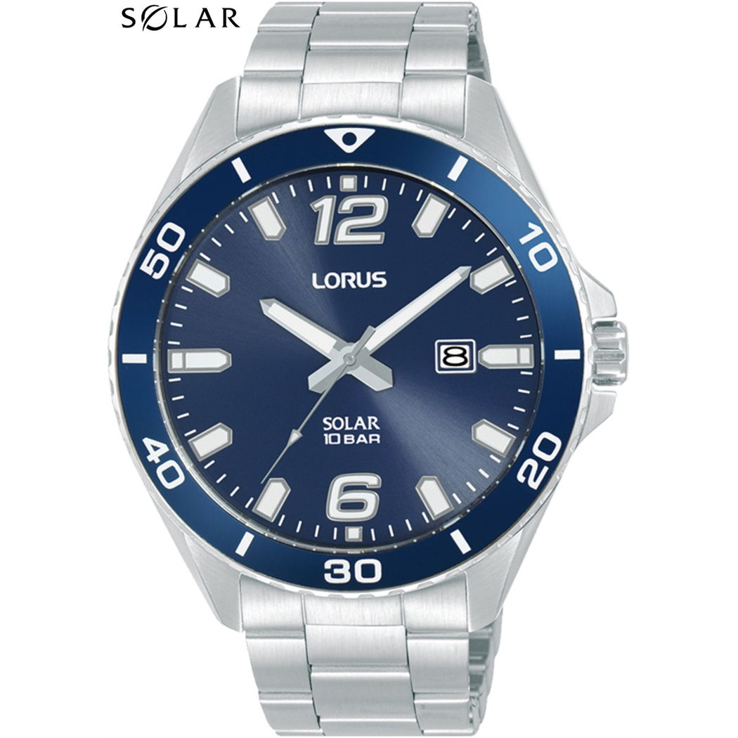 Lorus Rx361ax9 Erkek Kol Saati