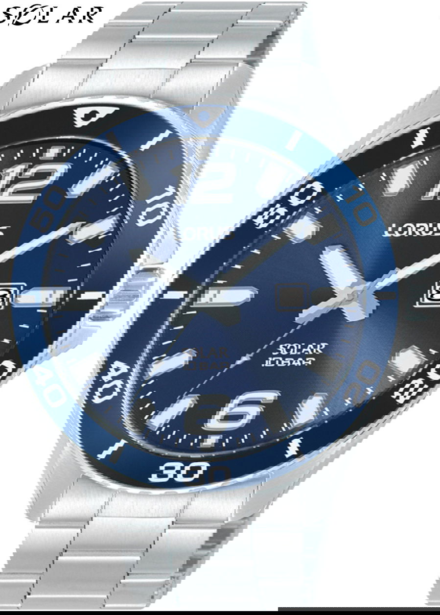 Lorus Rx361ax9 Erkek Kol Saati