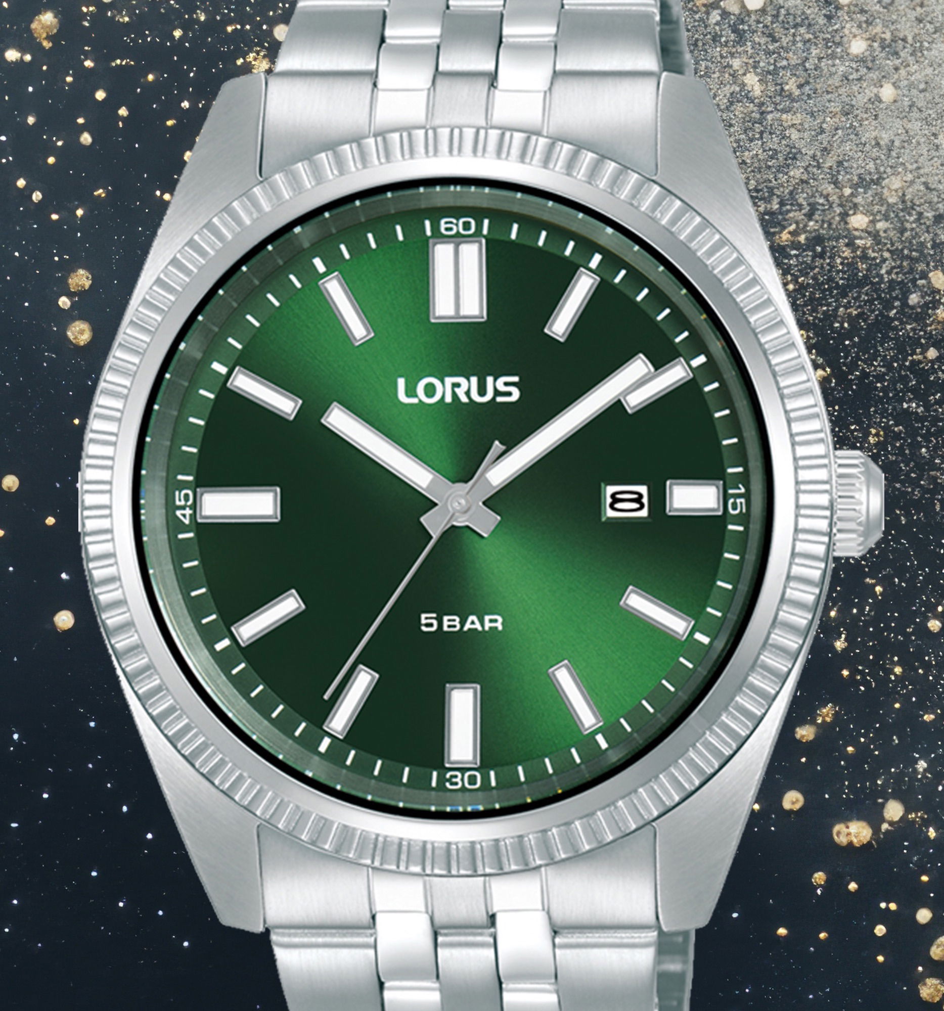 Lorus Rh967qx9 Erkek Kol Saati