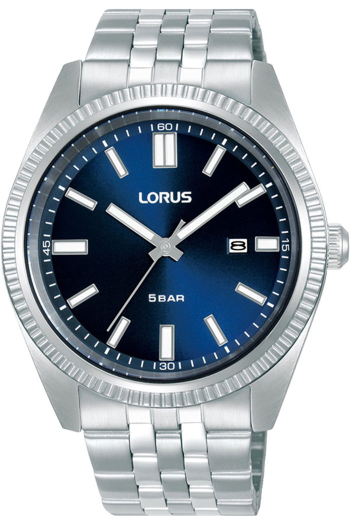 Lorus Rz523ax9 Solar Kronograf Erkek Kol Saati | Gündüz Saat