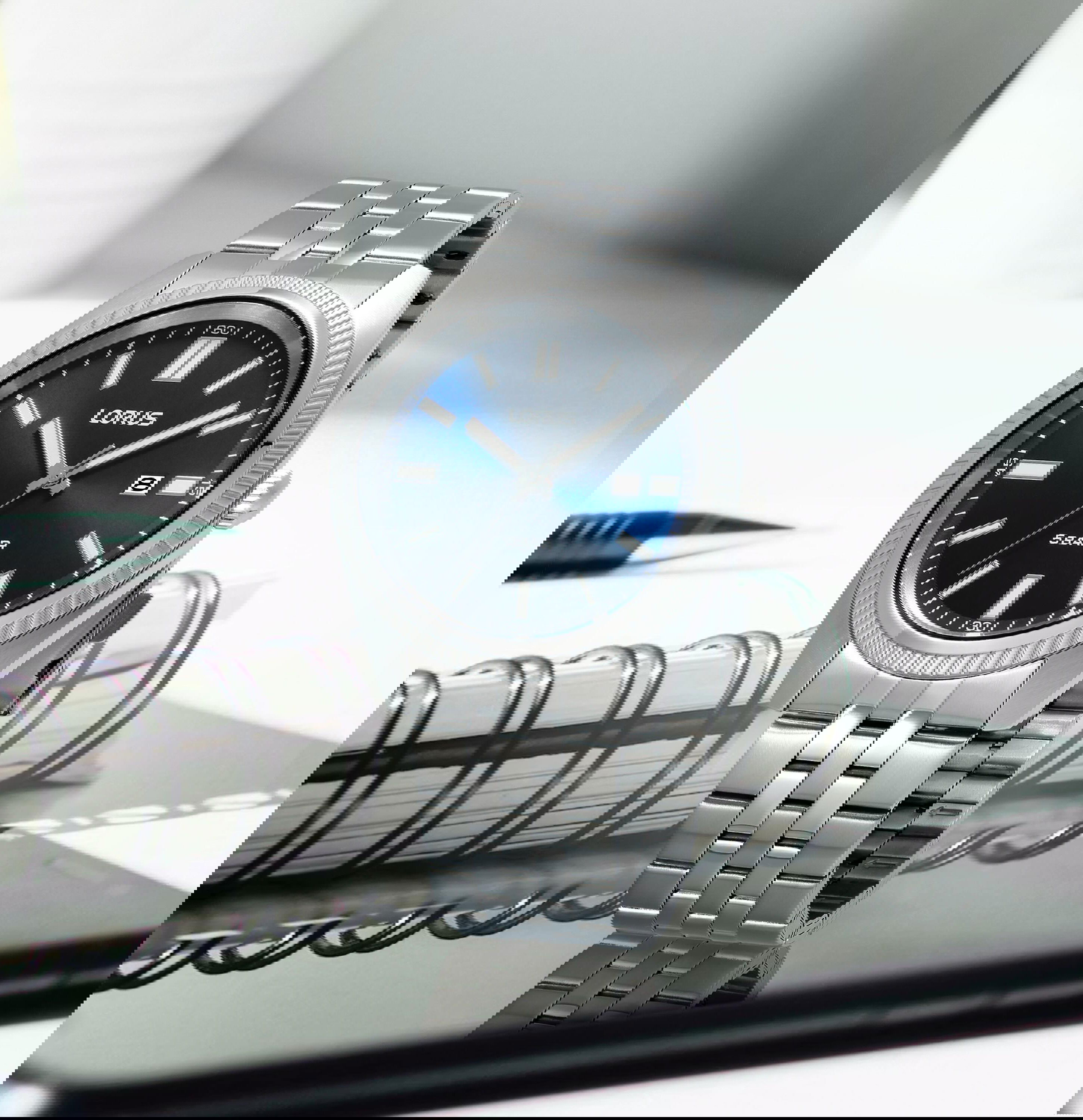 Lorus Rh965qx9 Erkek Kol Saati