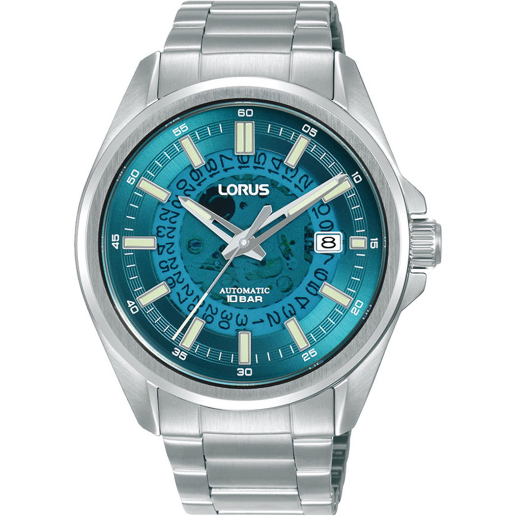 Lorus Ru405ax9 Otomatik Erkek Kol Saati