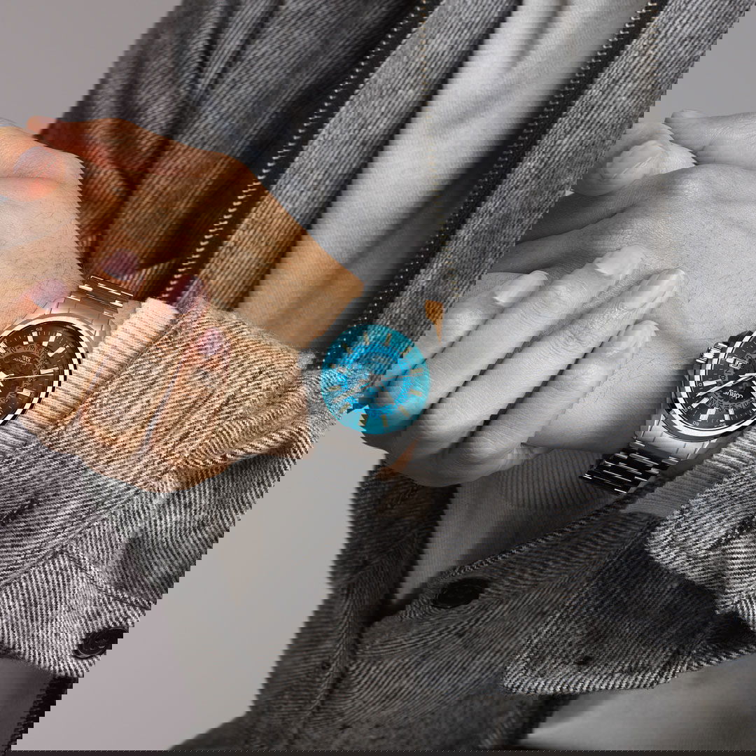 Lorus Ru405ax9 Otomatik Erkek Kol Saati