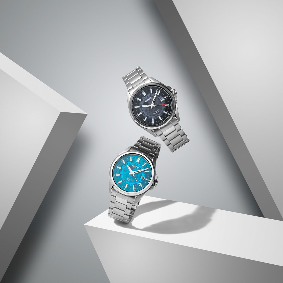 Lorus Ru405ax9 Otomatik Erkek Kol Saati