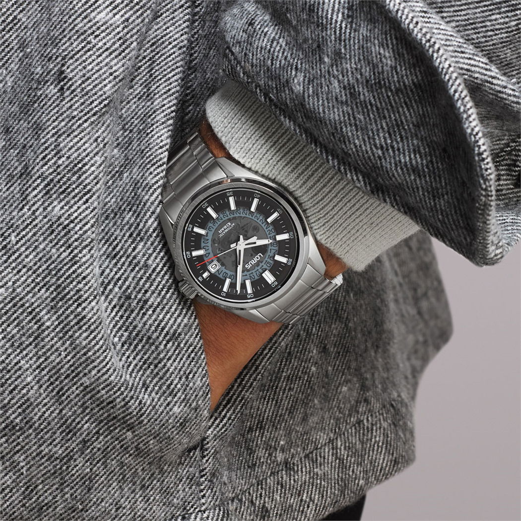 Lorus Ru401ax9 Otomatik Erkek Kol Saati | Gündüz Saat