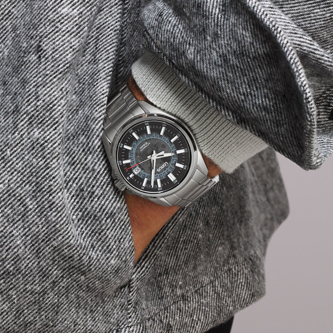 Lorus Ru401ax9 Otomatik Erkek Kol Saati