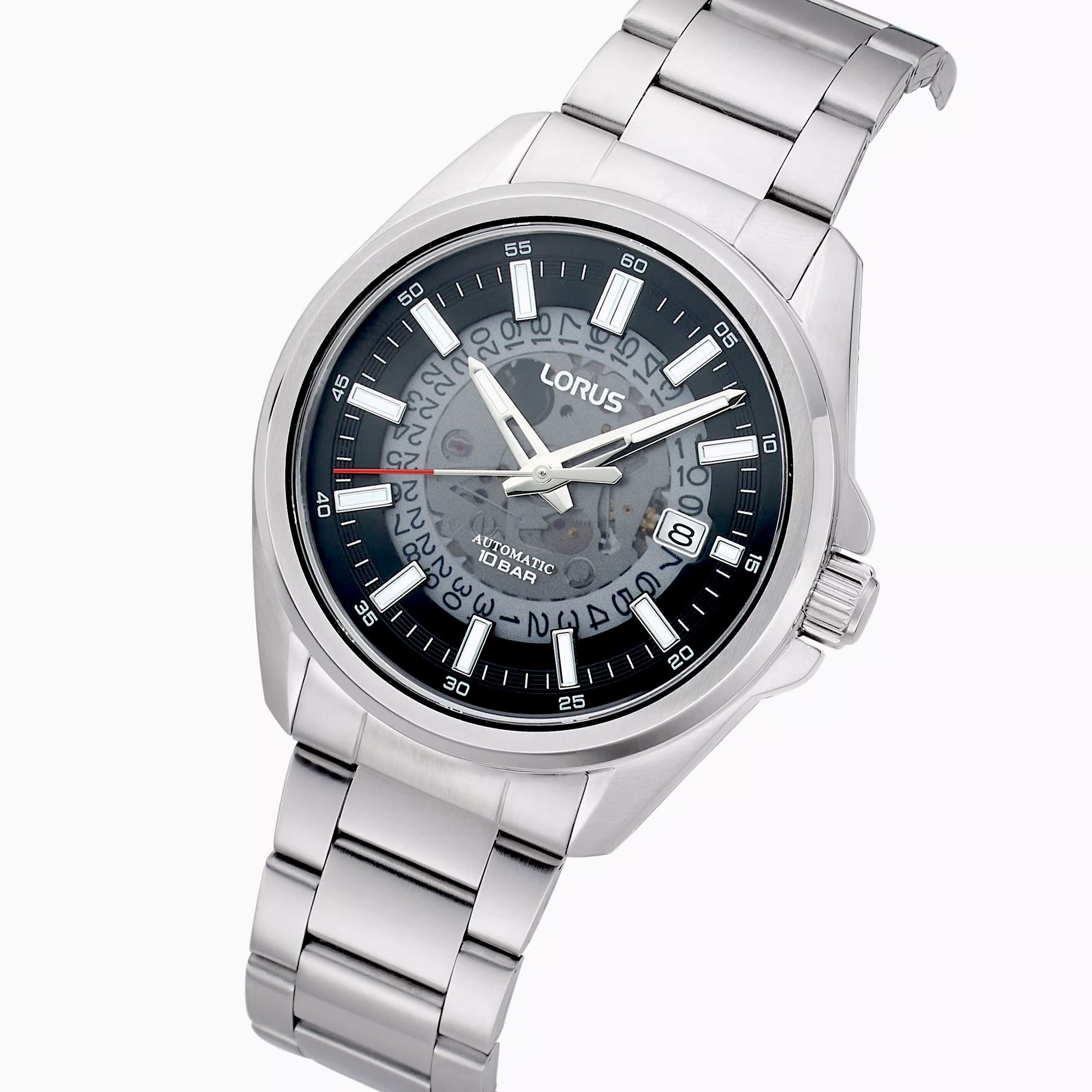 Lorus Ru401ax9 Otomatik Erkek Kol Saati