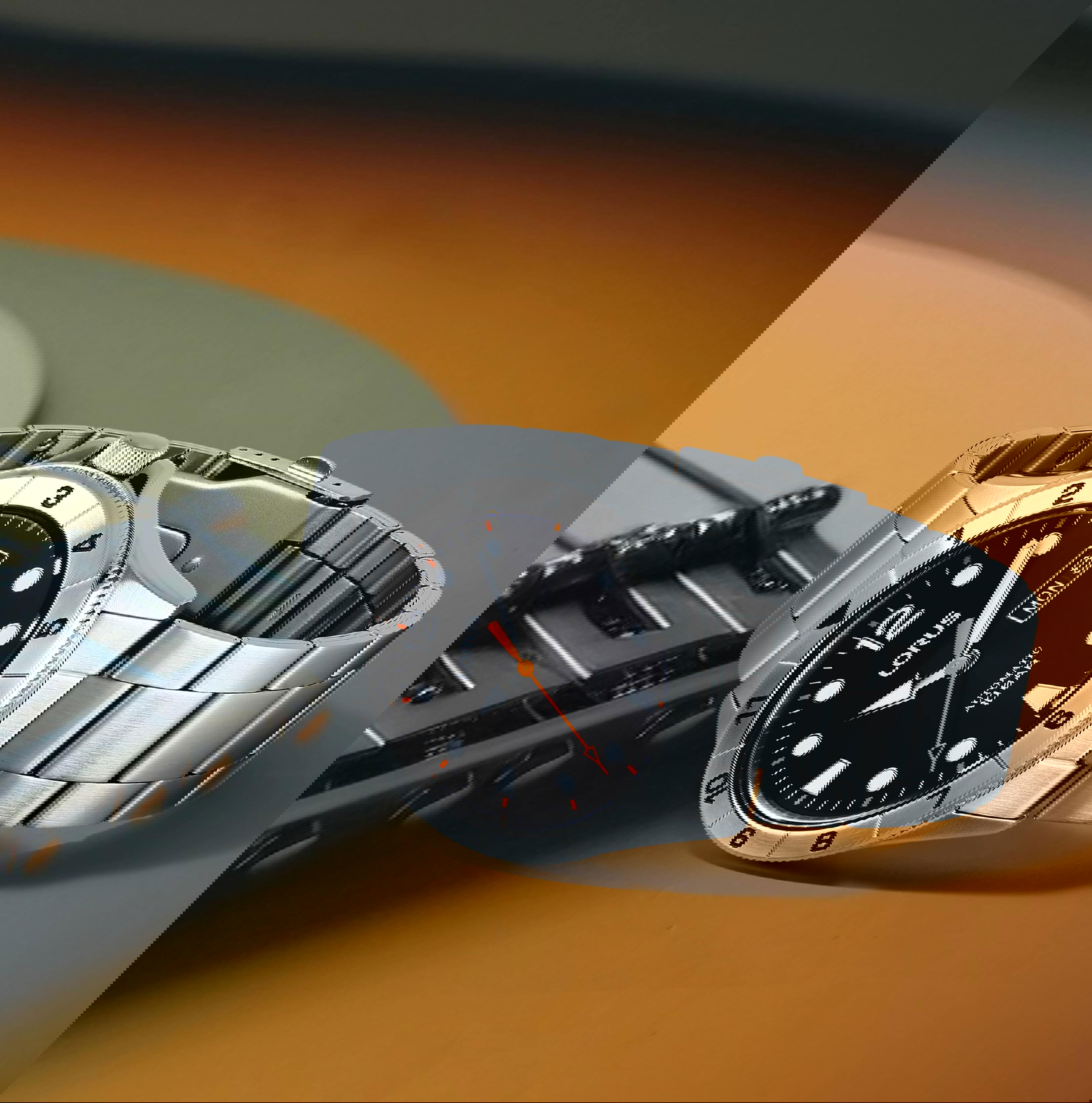 Lorus Rl459bx9 Otomatik Erkek Kol Saati