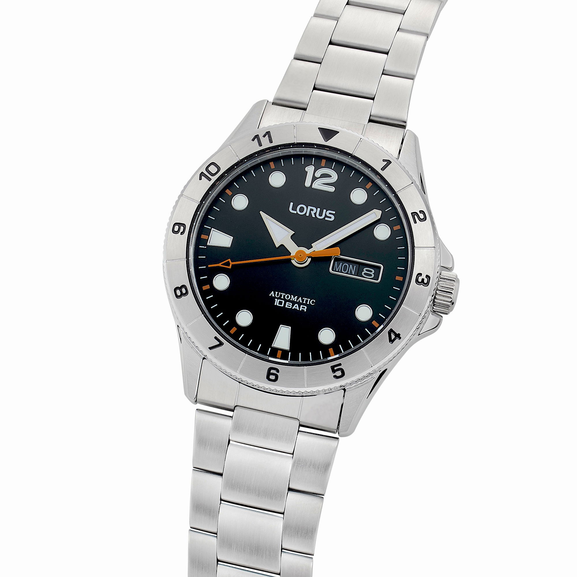 Lorus Rl459bx9 Otomatik Erkek Kol Saati