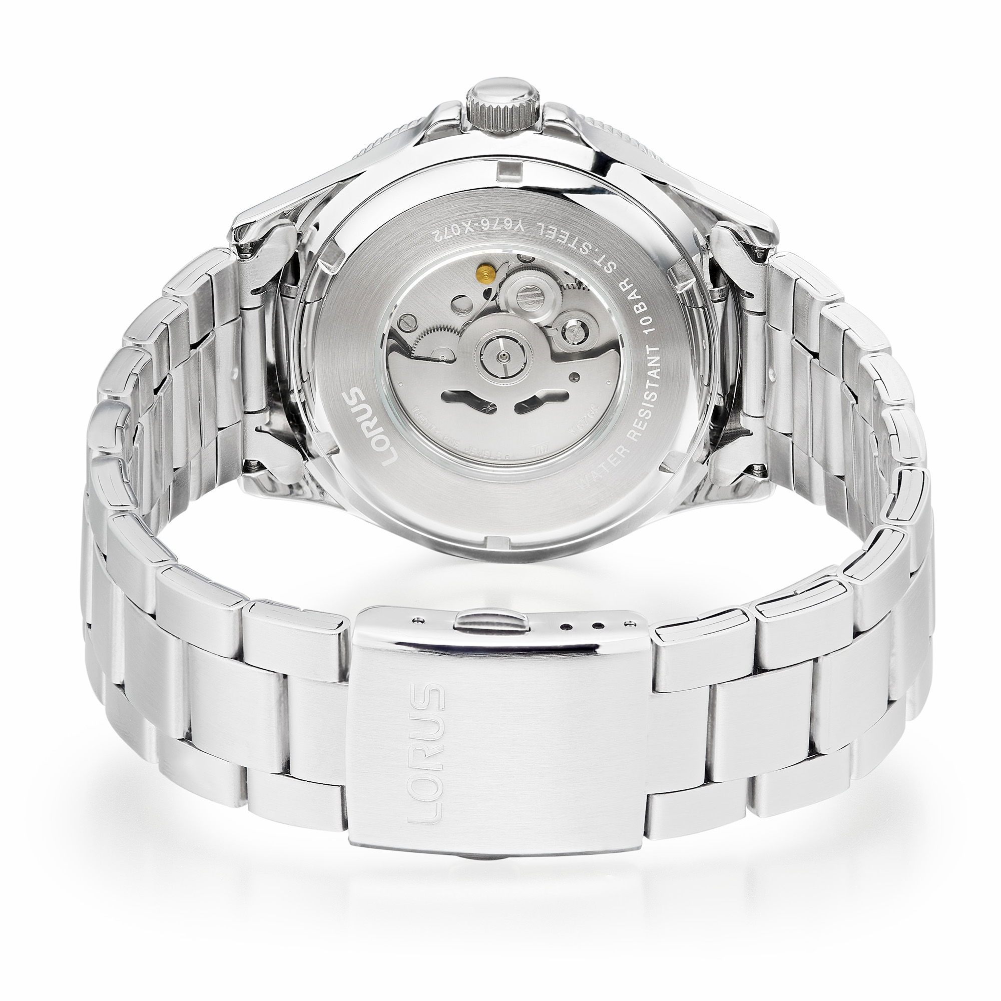 Lorus Rl459bx9 Otomatik Erkek Kol Saati