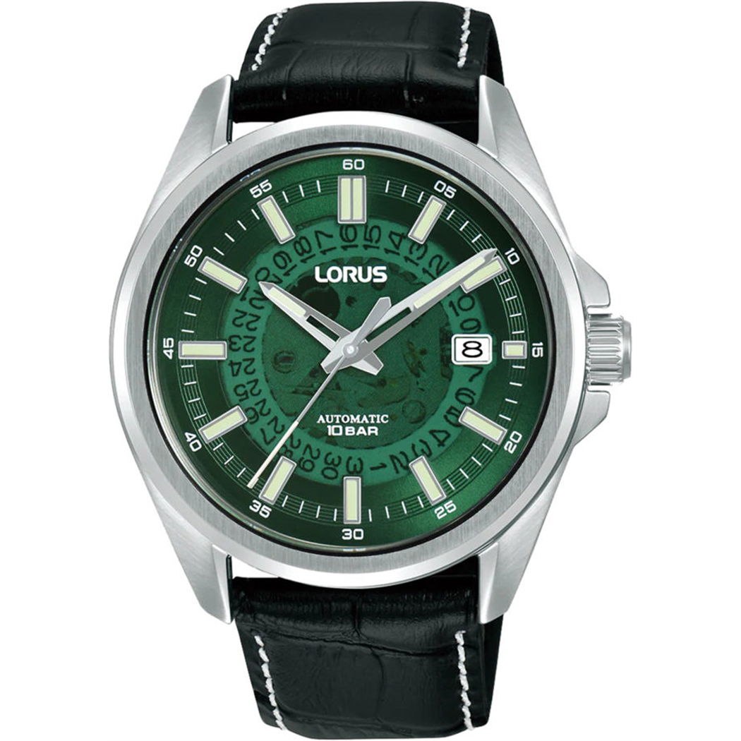 Lorus Ru409ax9 Otomatik Erkek Kol Saati