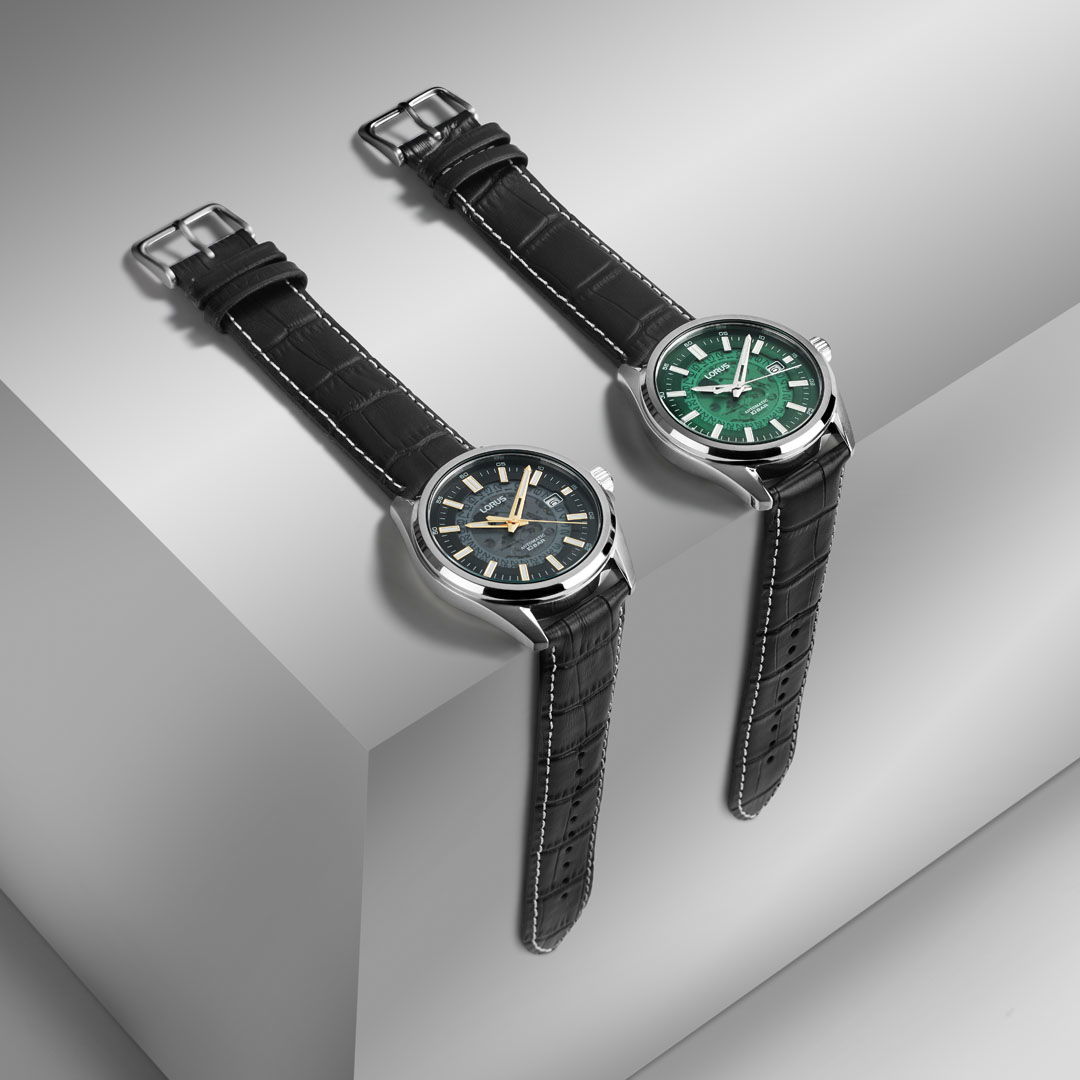 Lorus Ru409ax9 Otomatik Erkek Kol Saati