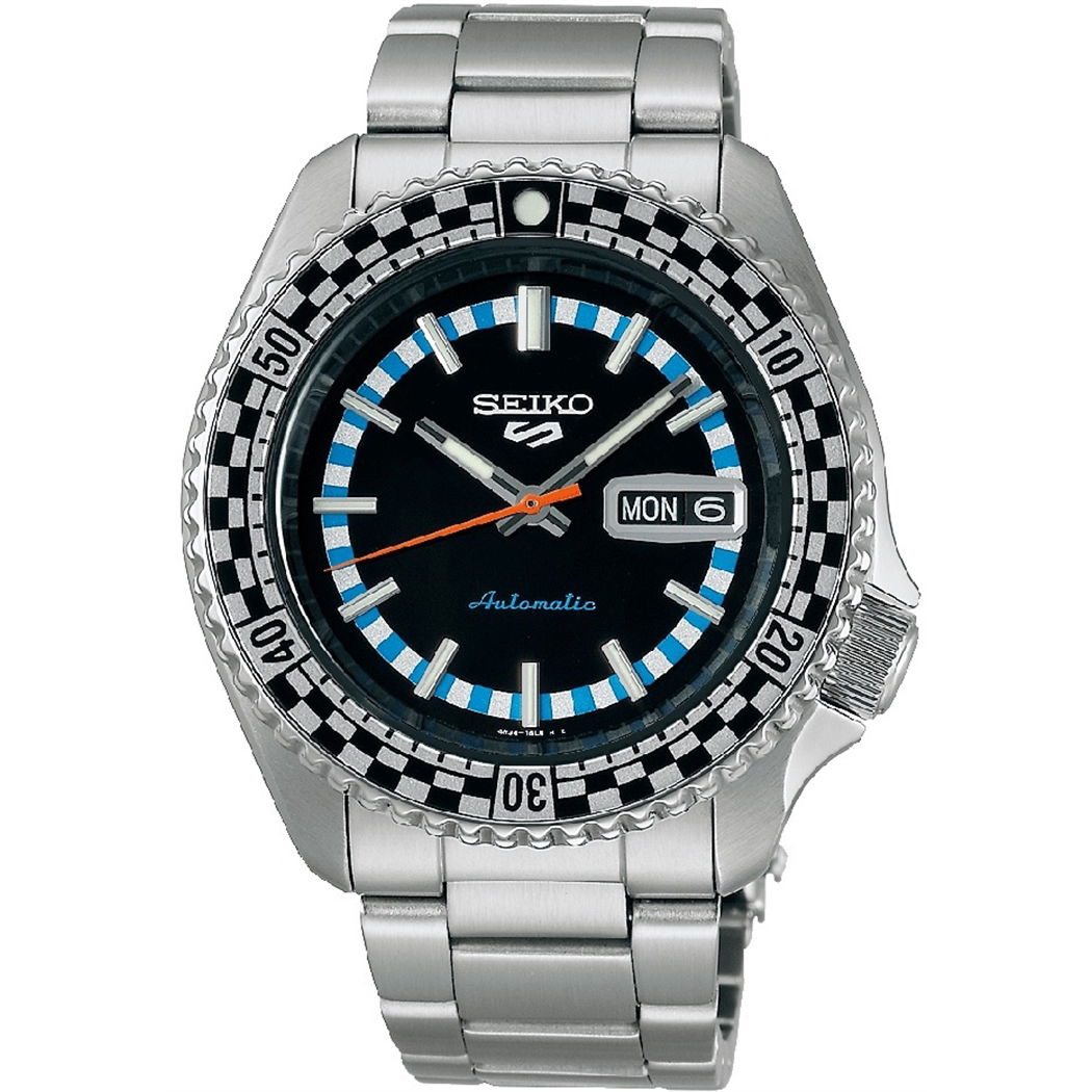 Seiko 5 Srpk67k Special Edition Otomatik Erkek Kol Saati