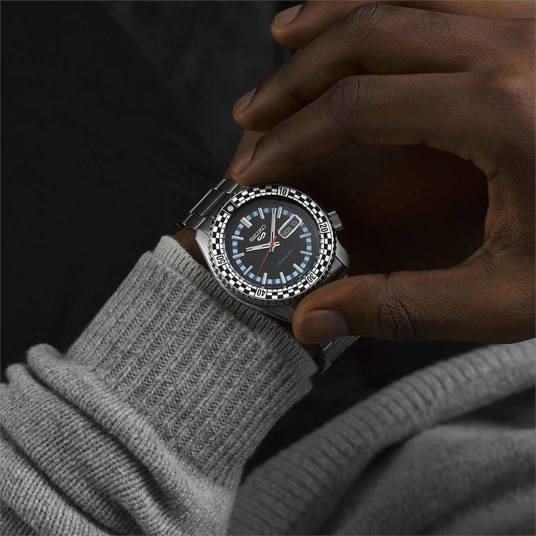 Seiko 5 Srpk67k Special Edition Otomatik Erkek Kol Saati