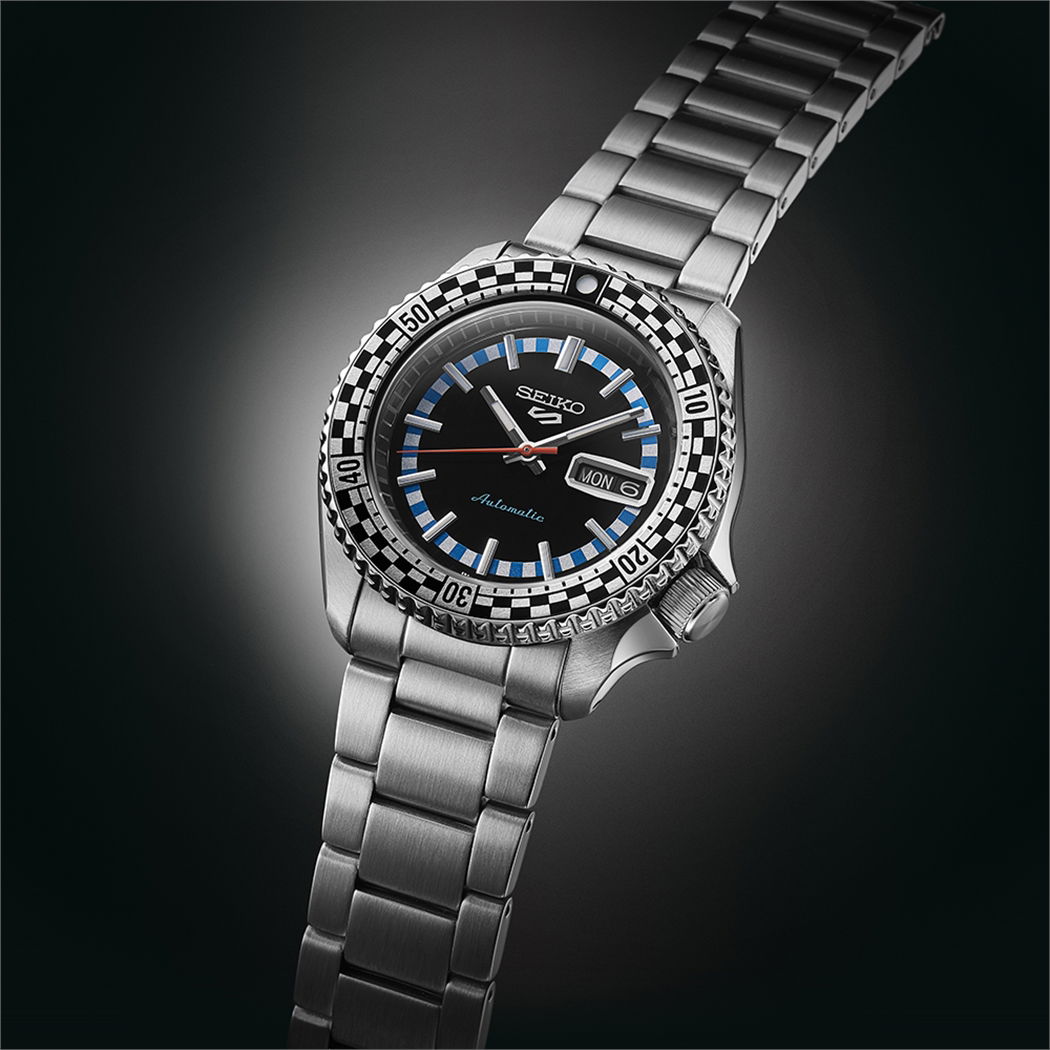 Seiko 5 Srpk67k Special Edition Otomatik Erkek Kol Saati