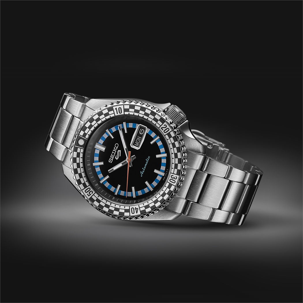 Seiko 5 Srpk67k Special Edition Otomatik Erkek Kol Saati