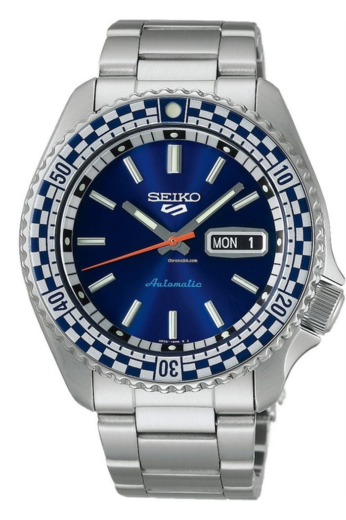 Seiko 5 Srpk65k Special Edition Otomatik Erkek Kol Saati