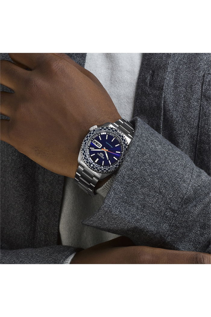 Seiko 5 Srpk65k Special Edition Otomatik Erkek Kol Saati