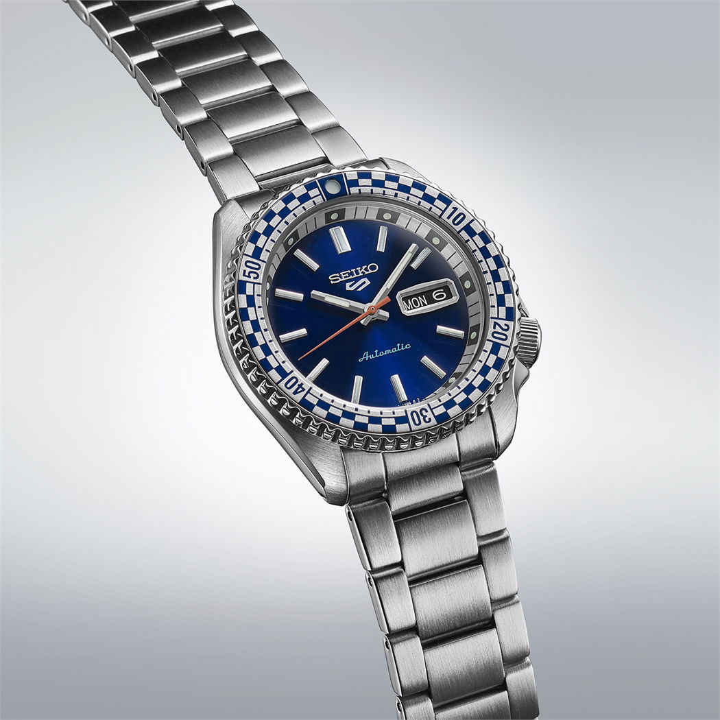 Seiko 5 Sports Srpk65k1 (Srpk65k) Special Edition Otomatik Erkek Kol Saati