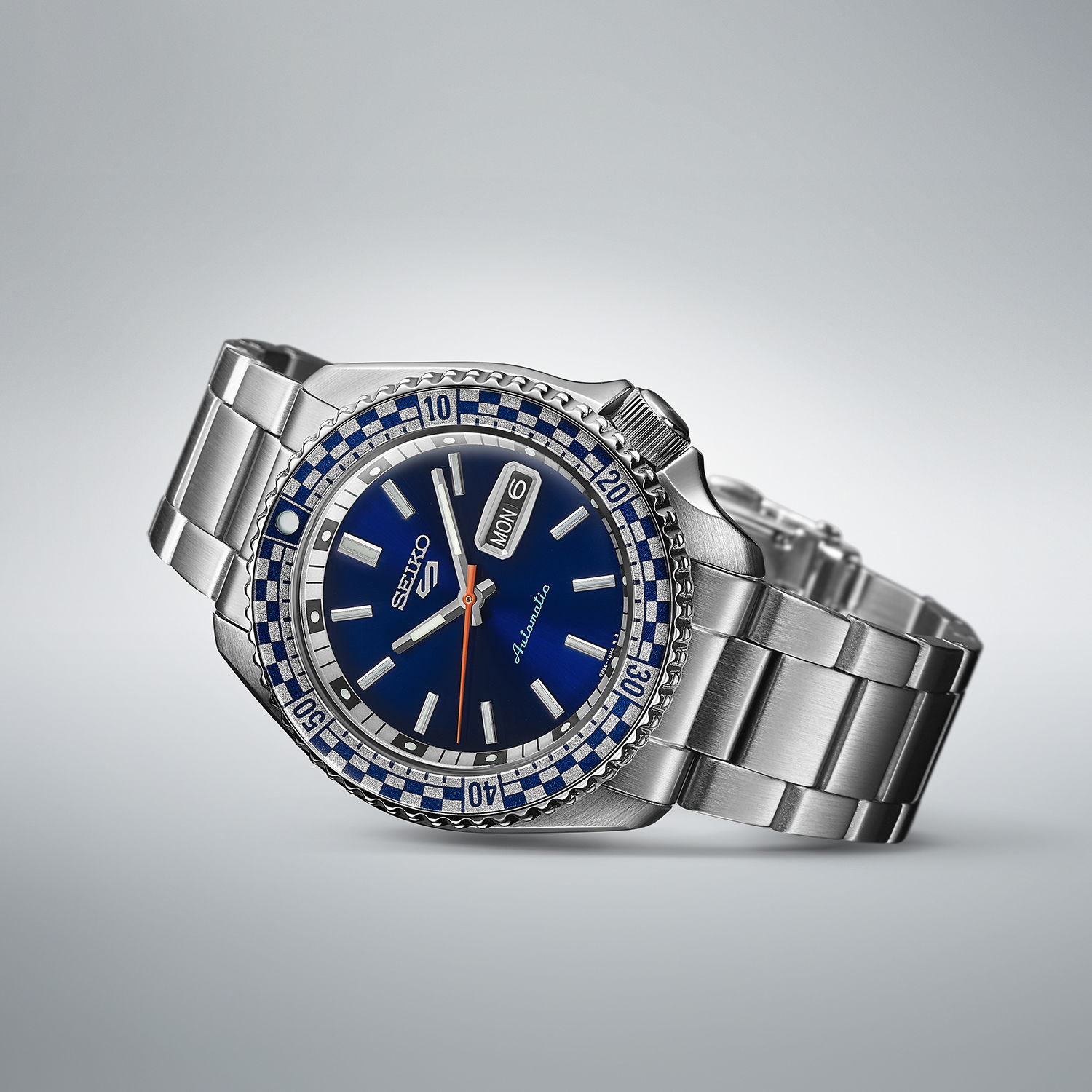 Seiko 5 Sports Srpk65k1 (Srpk65k) Special Edition Otomatik Erkek Kol Saati