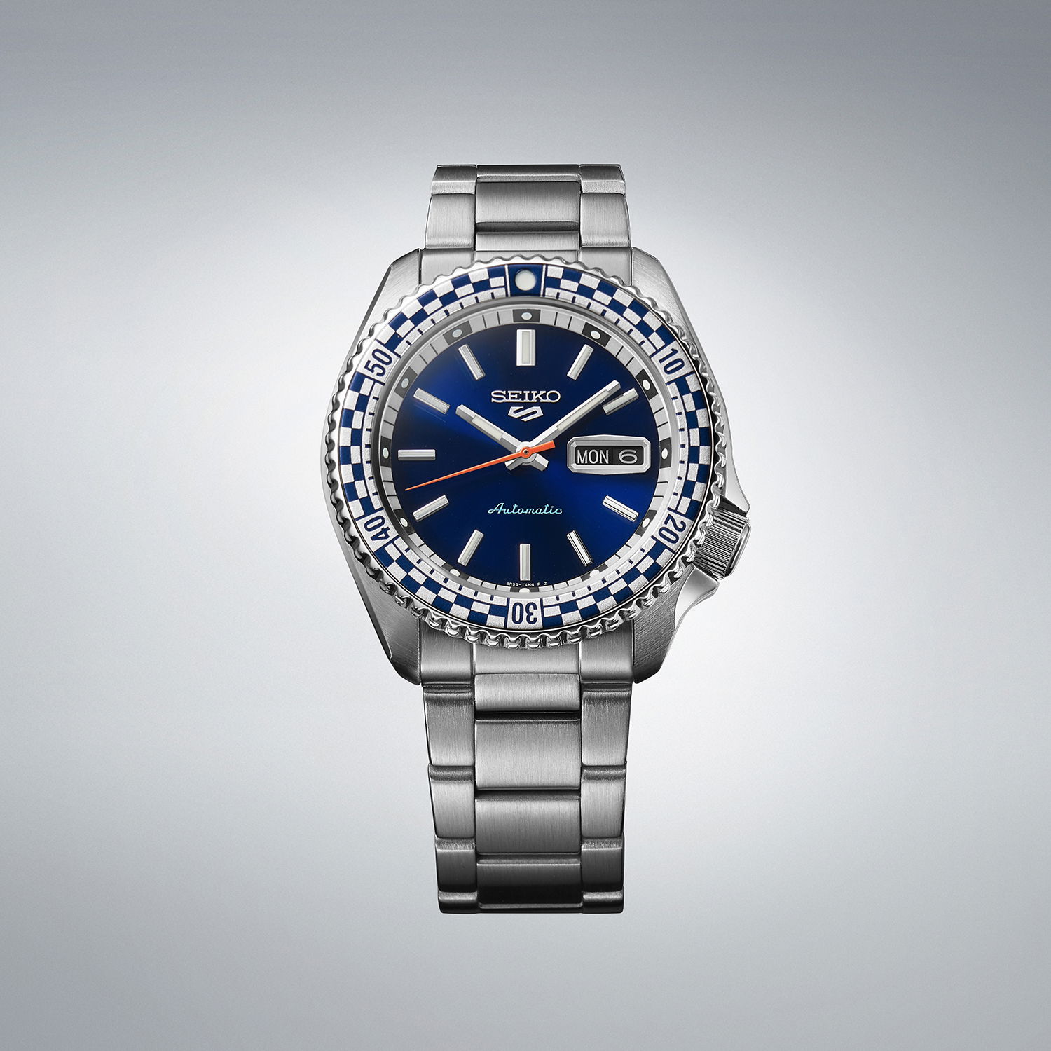 Seiko 5 Sports Srpk65k1 (Srpk65k) Special Edition Otomatik Erkek Kol Saati