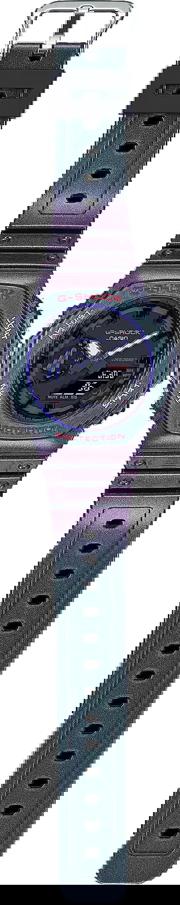 Casio Ga-2100Ah-6Adr G-Shock Erkek Kol Saati