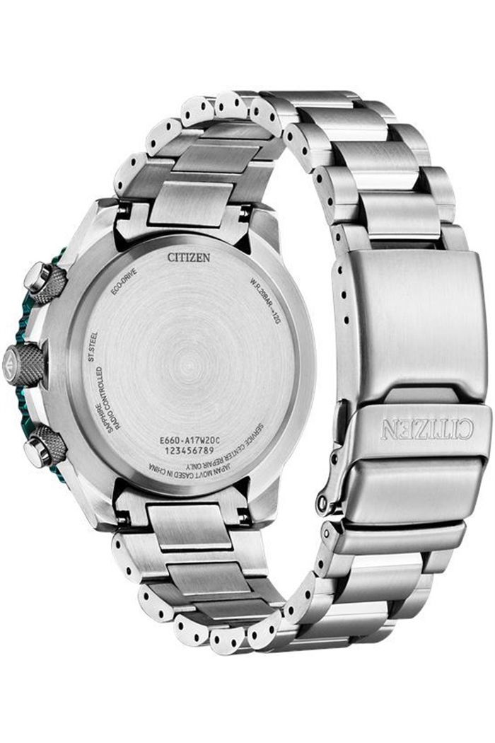 Citizen Promaster Cb5004-59W Radio-Controlled