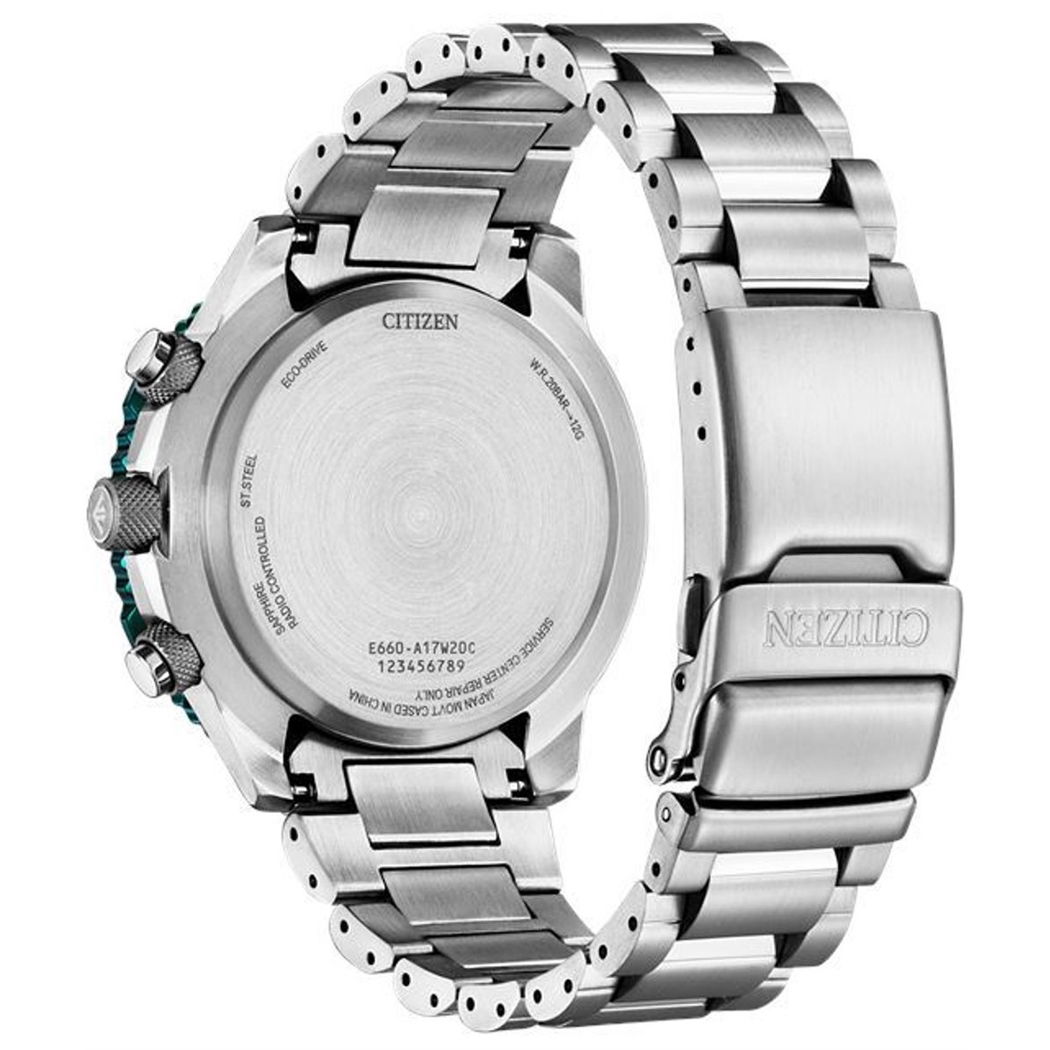 Citizen Promaster Cb5004-59W Radio-Controlled