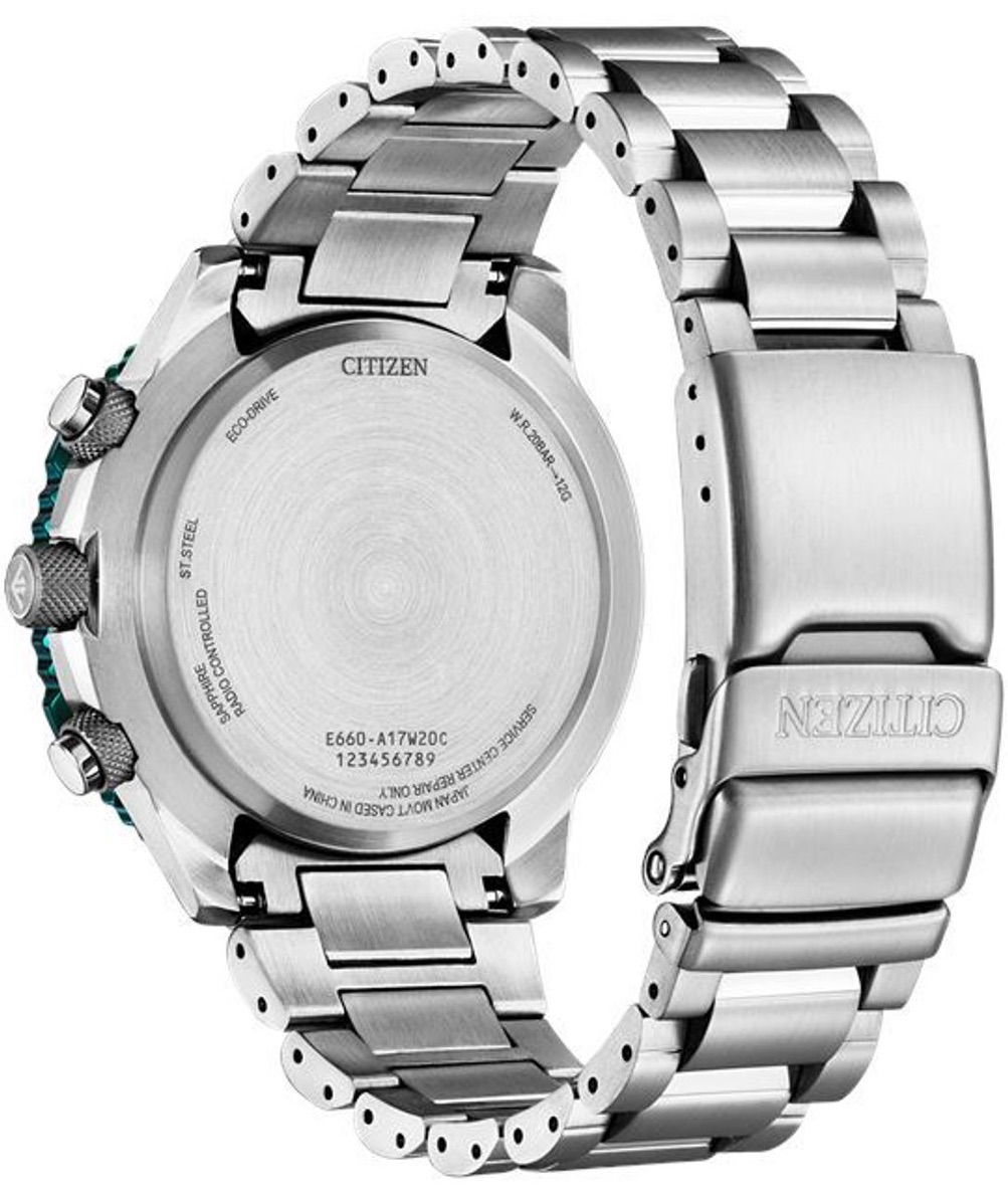 Citizen Promaster Cb5004-59W Radio-Controlled