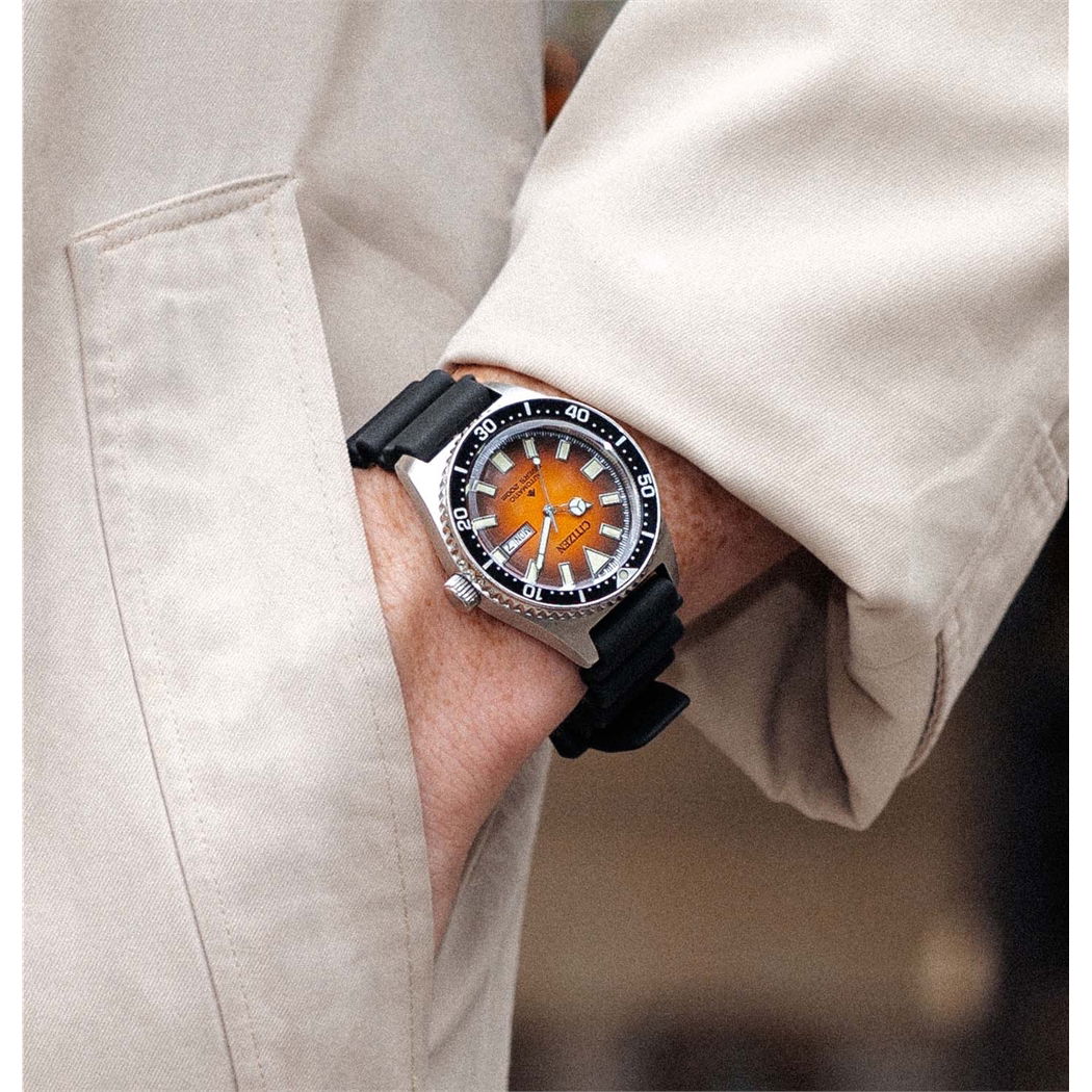 Citizen Ny0120-01Ze Otomatik Erkek Kol Saati | Gündüz Saat