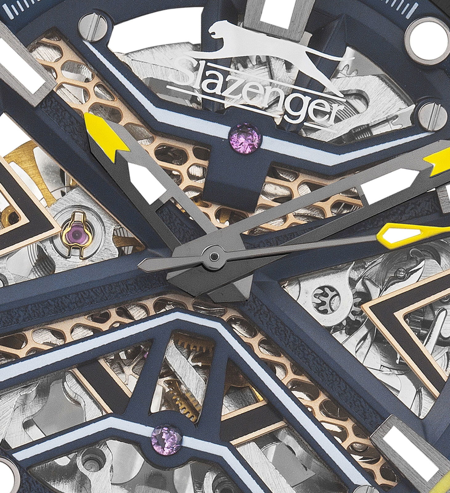 Slazenger Sl.09.2264.1.04 Otomatik Erkek Kol Saati