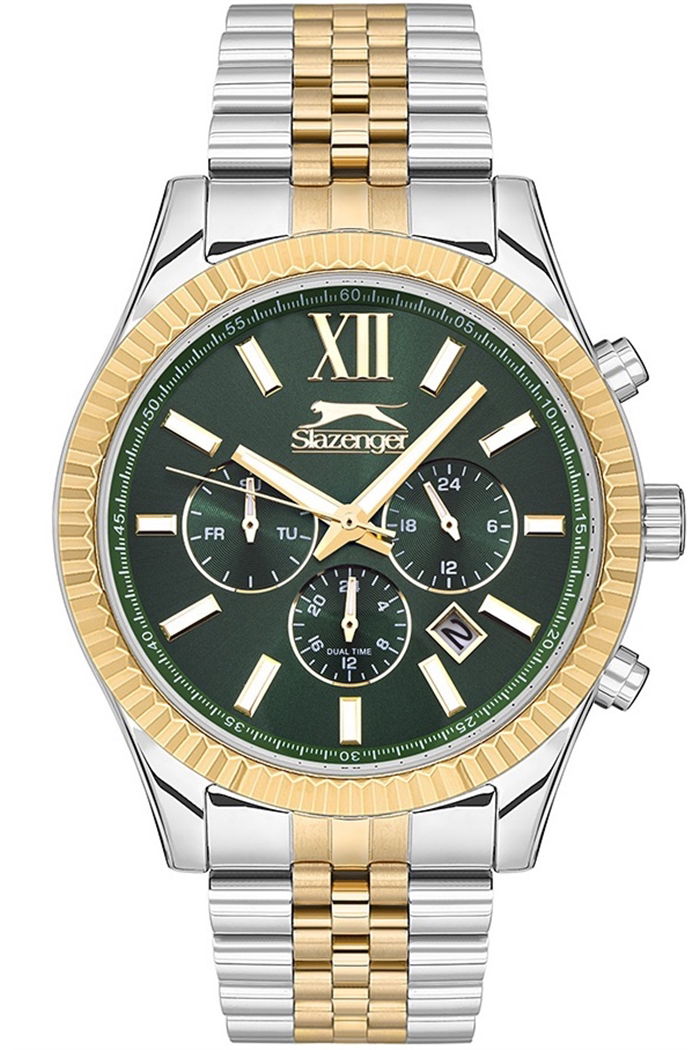 Slazenger Sl.09.1946.2.06 Erkek Kol Saati