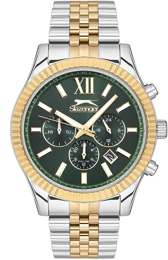 Slazenger Sl.09.1946.2.06 Erkek Kol Saati