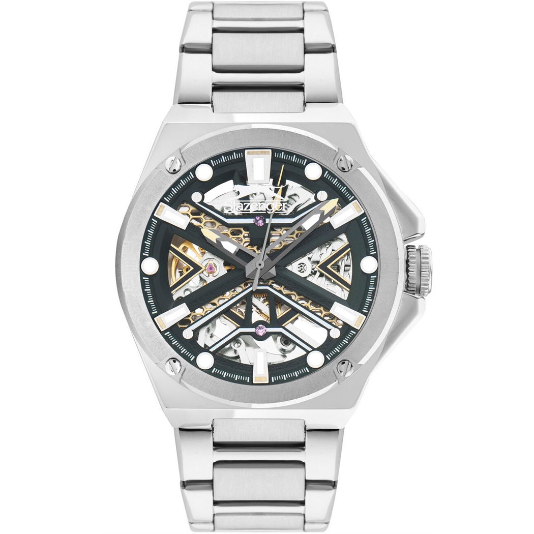 Slazenger Sl.09.2264.1.01 Otomatik Erkek Kol Saati