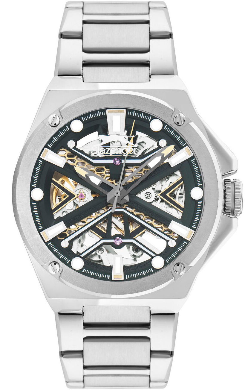 Slazenger Sl.09.2264.1.01 Otomatik Erkek Kol Saati